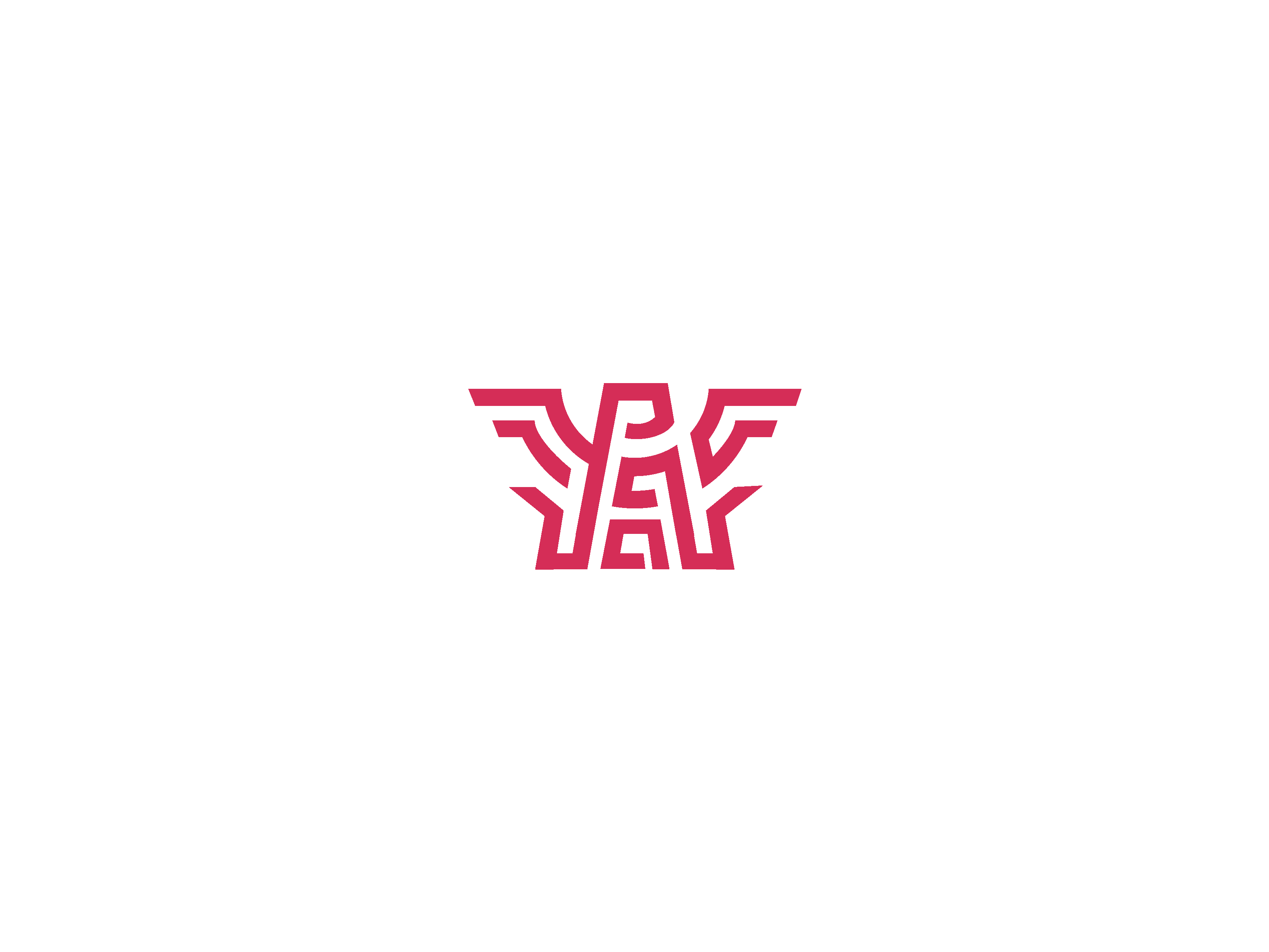 Eagle logo design by Wonderkid Studio Eagle logo design in Logo & Brand Identity Inspiration by Wonderkid Studio