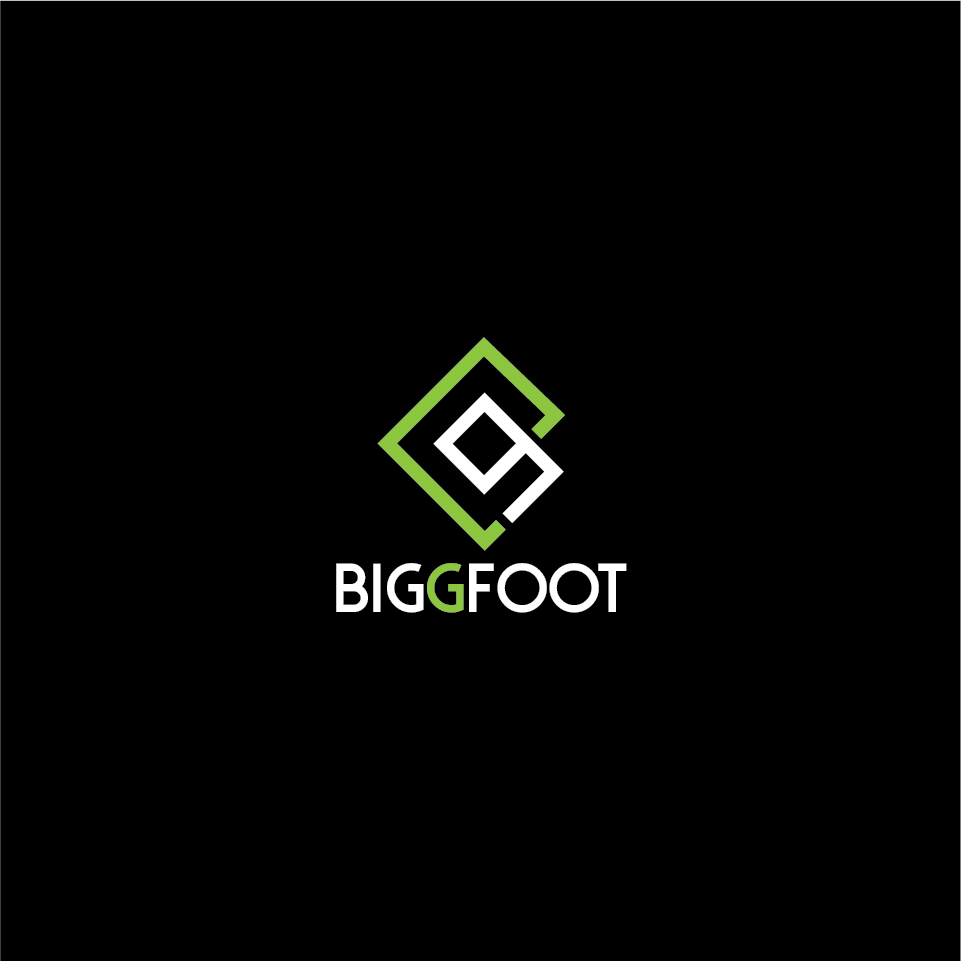 bigGfoot by Kreativefinger bigGfoot in Logo Design Inspiration by Kreativefinger