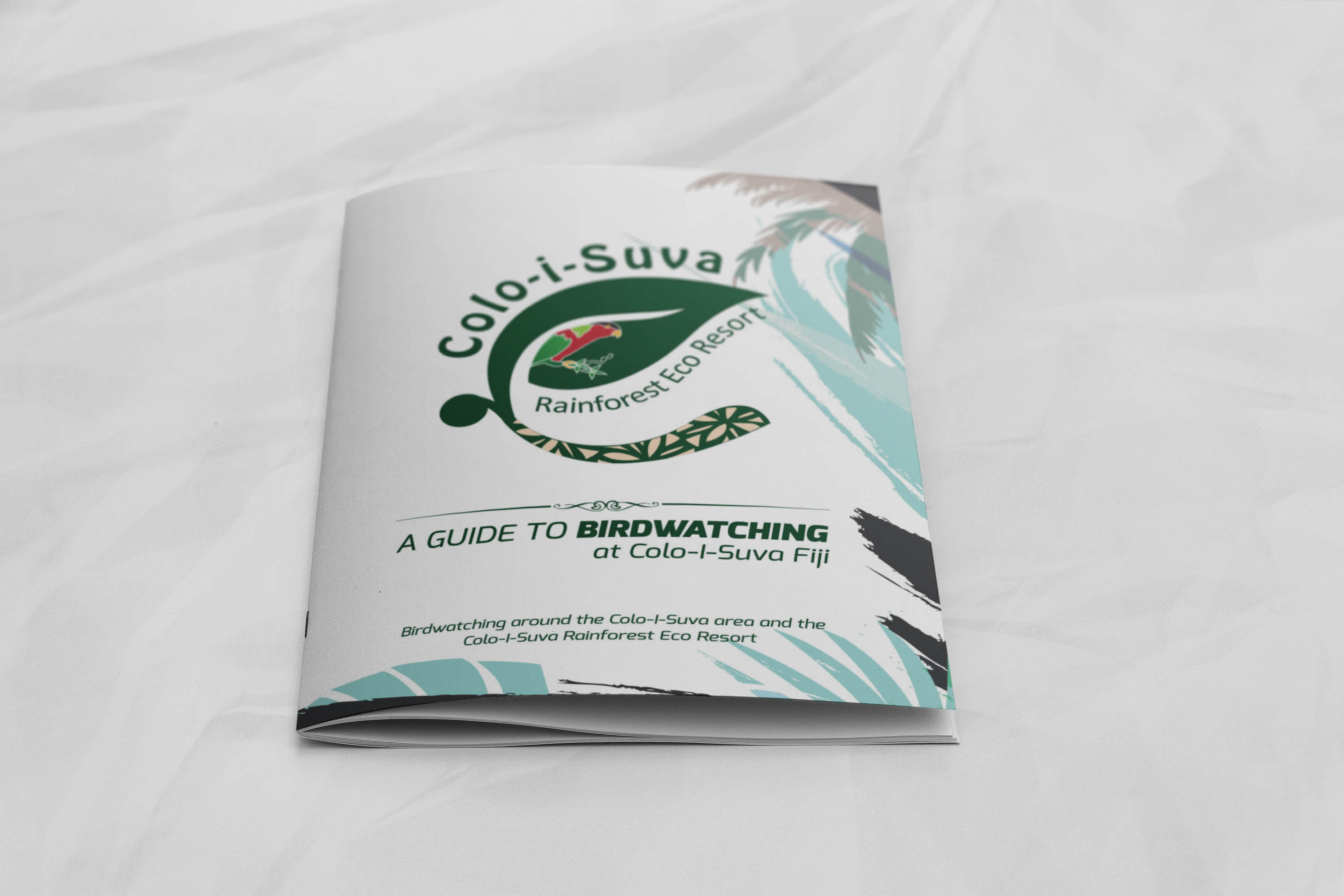 Booklet Design in Advertisement Design Inspiration by Agraphics