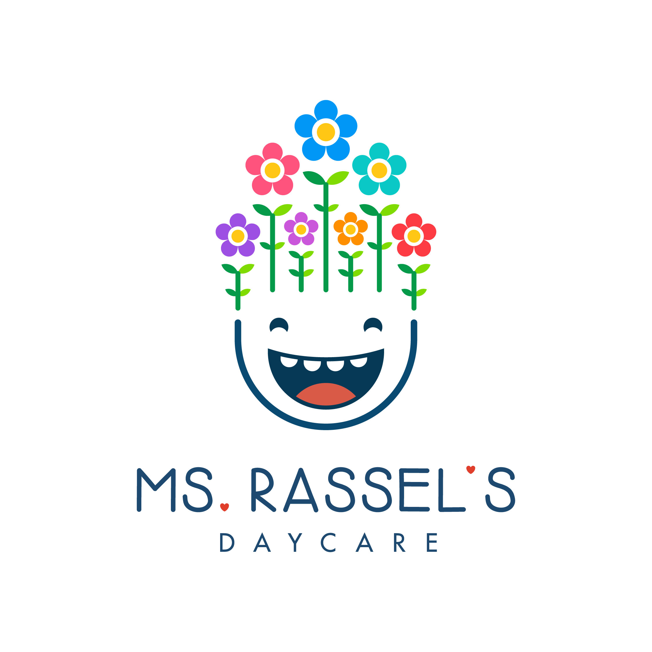 Ms Rassel s Daycare Logo Logo Design Inspiration 210957 By Maybelline Ms Rassel s Daycare Logo Logo Design Inspiration 210957 By Maybelline