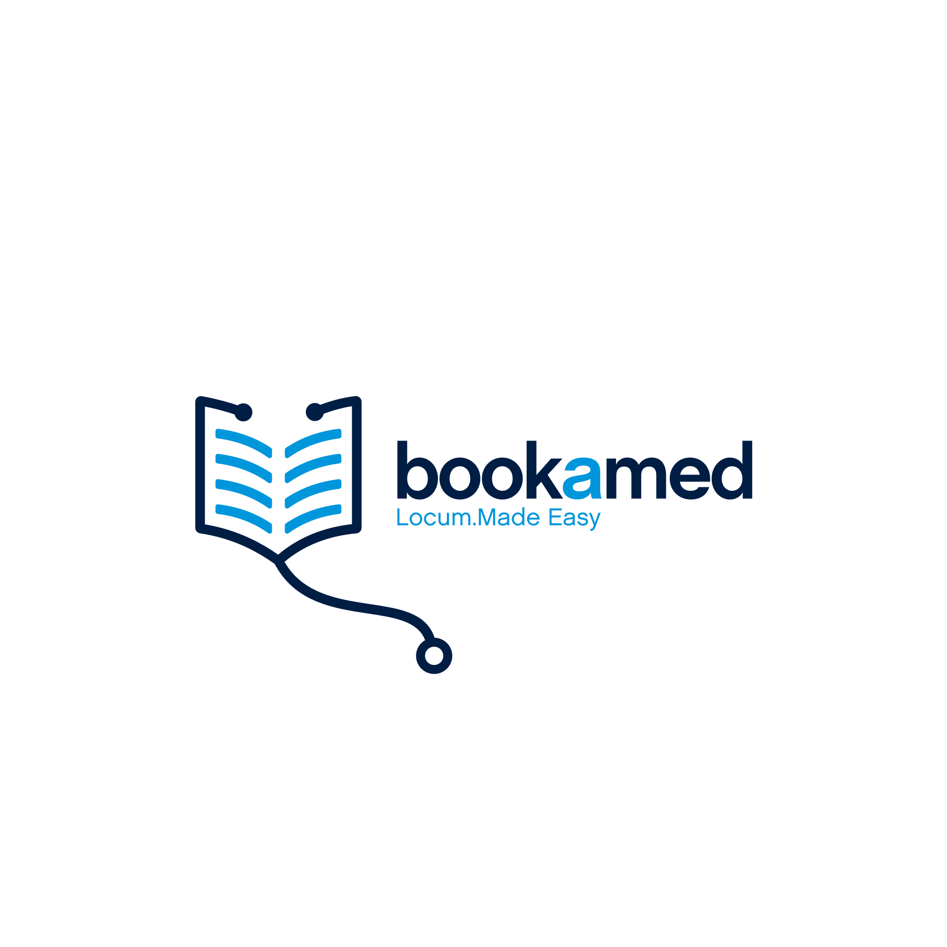 medical book in Logo Design Inspiration by Jaguar