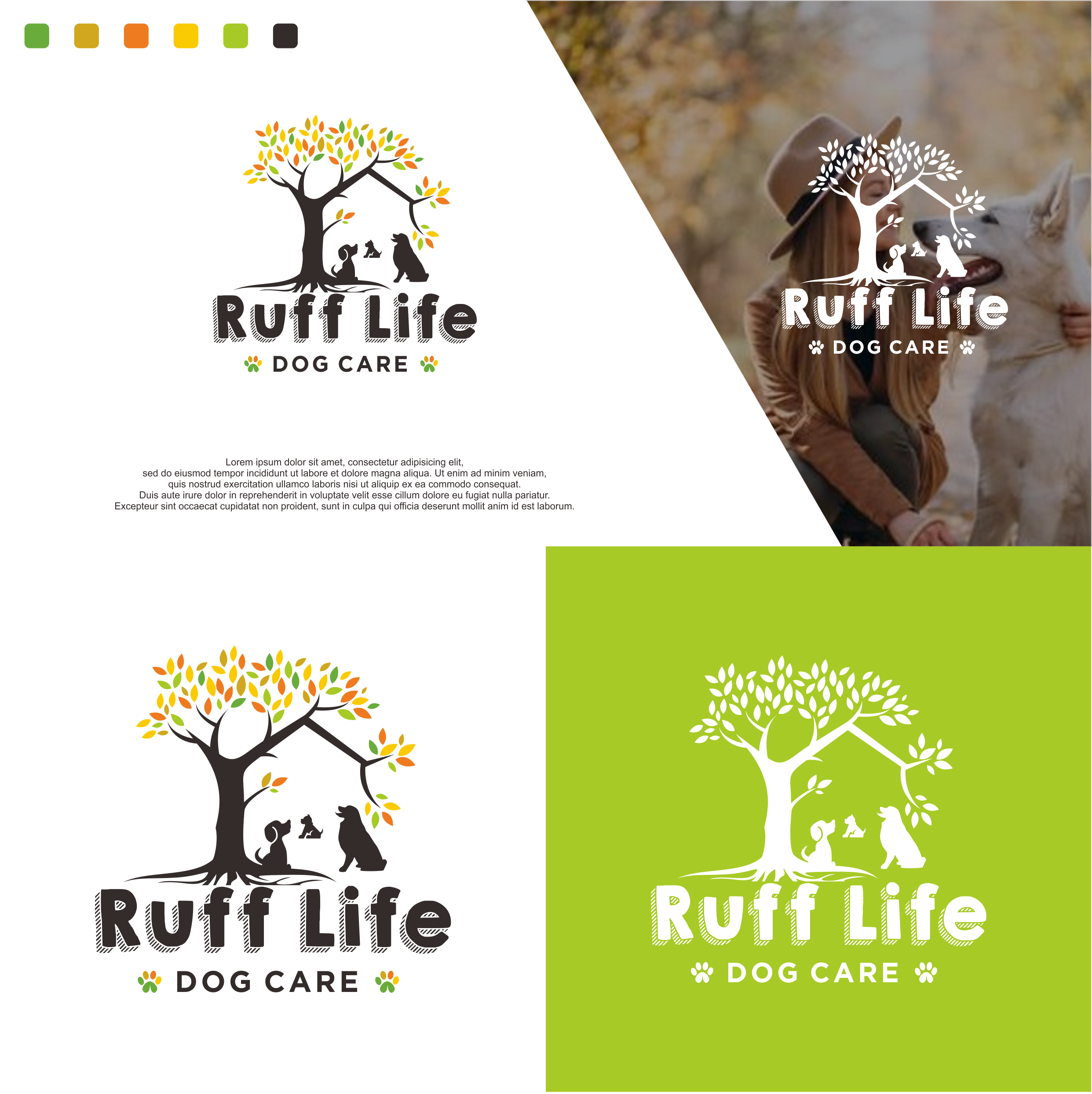 animal by L A R Z O O animal in Logo & Social Media Pack Inspiration by L A R Z O O