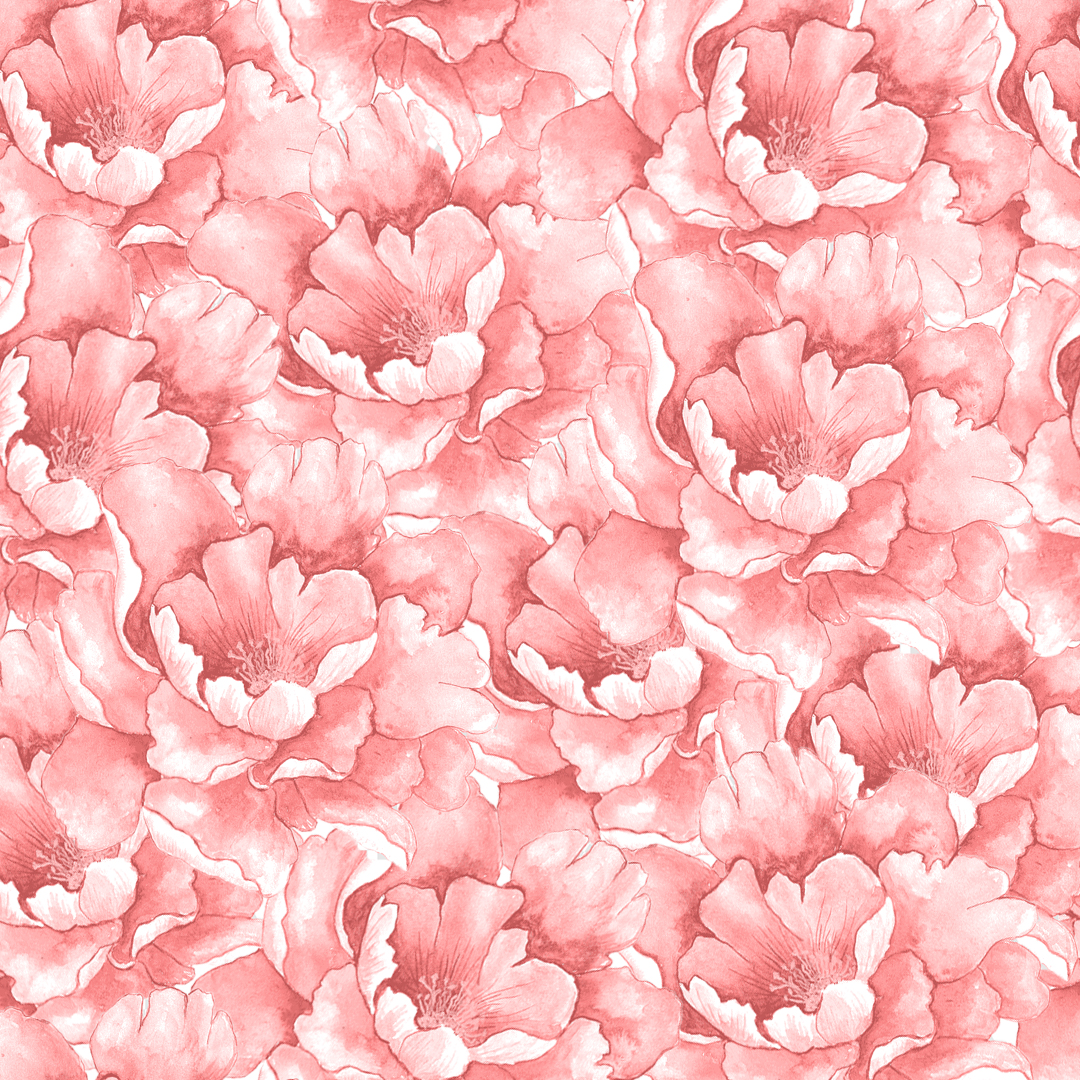 Floral in Pattern & Surface Design Inspiration by Aayushi Gupta