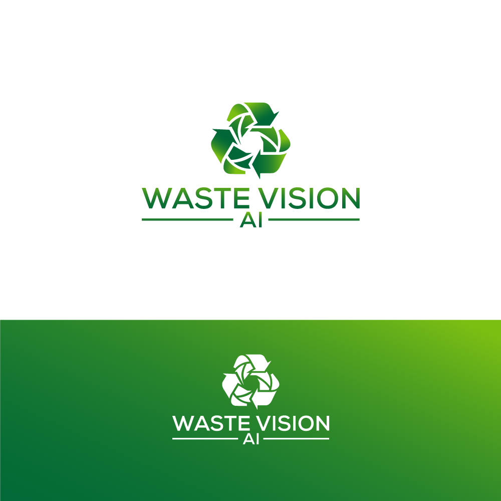 Attractive logo for a technology aimed at reducing contamination from recyclables. in Logo Design Inspiration by Md Salah Uddin Bhuyan