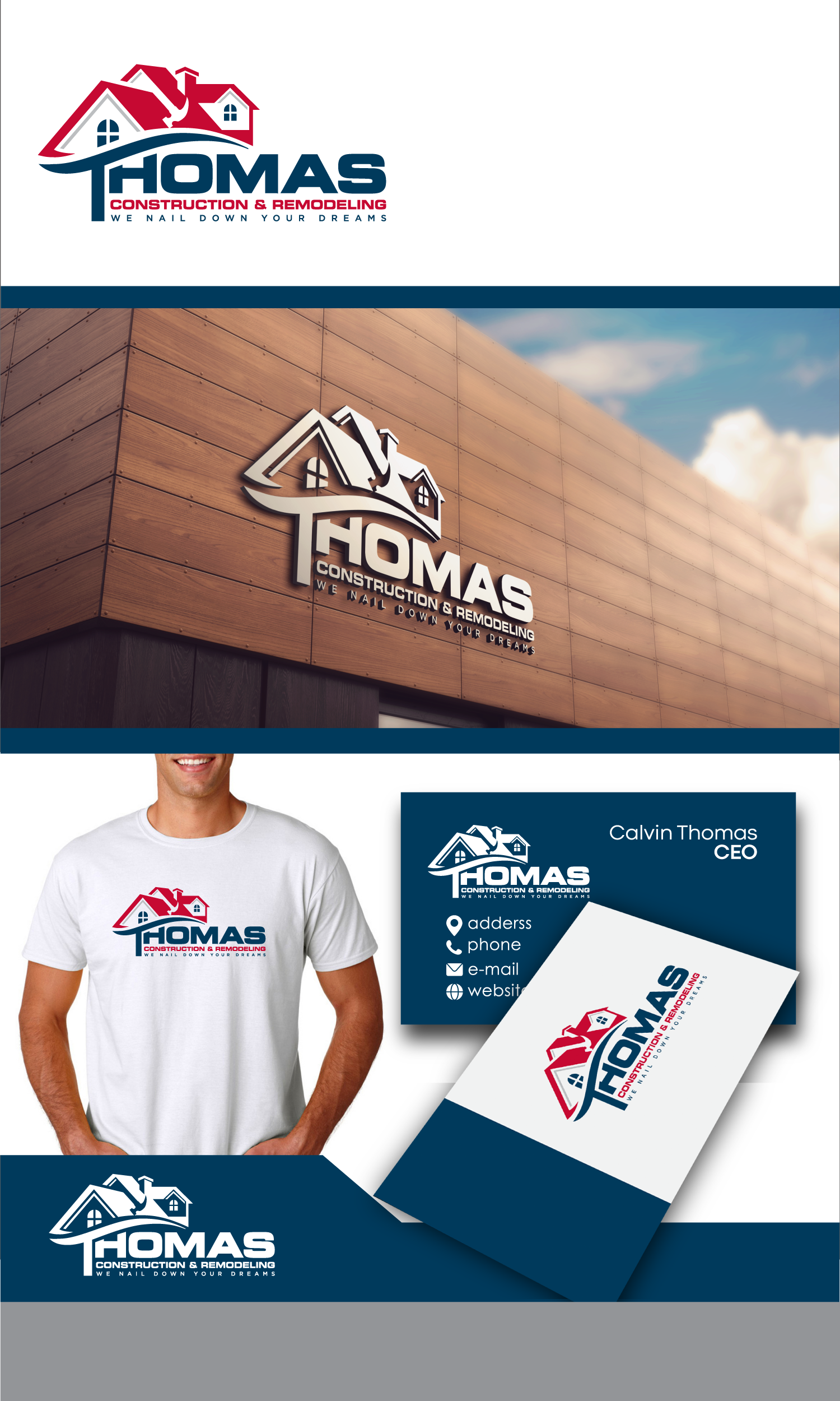 Home improvement Logo Design required by Md Salah Uddin Bhuyan Home improvement Logo Design required in Logo Design Inspiration by Md Salah Uddin Bhuyan