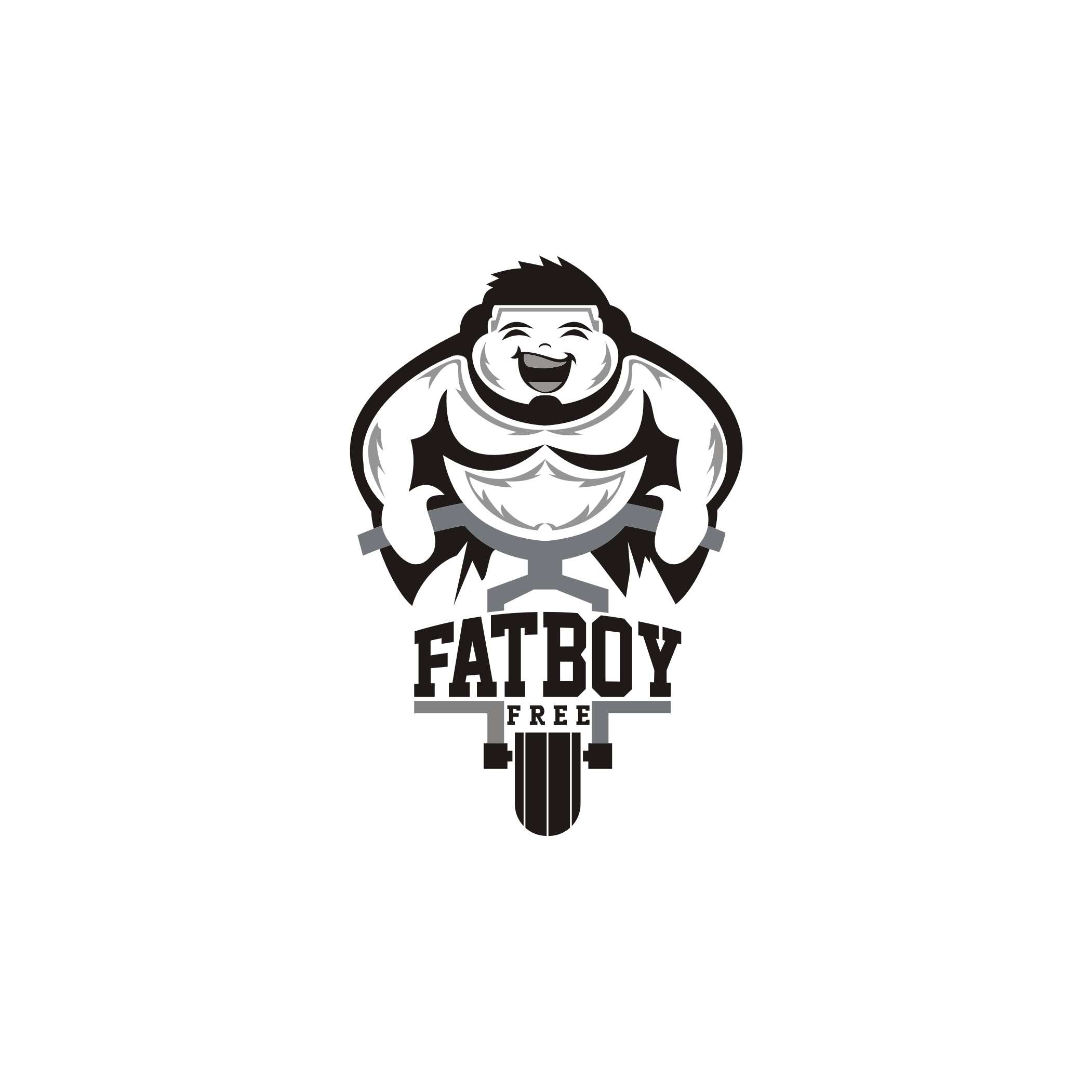 logo design by Bo Design logo design in Character & Mascot design Inspiration by Bo Design