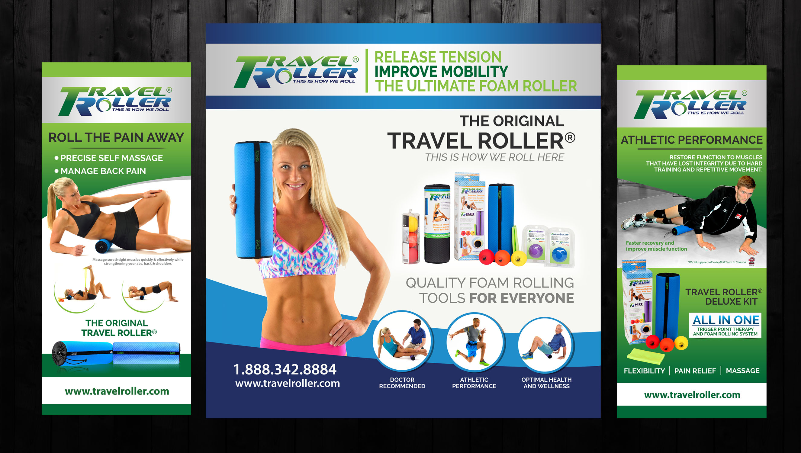 tradeshow banner in Trade show banner design Inspiration by Jeff08