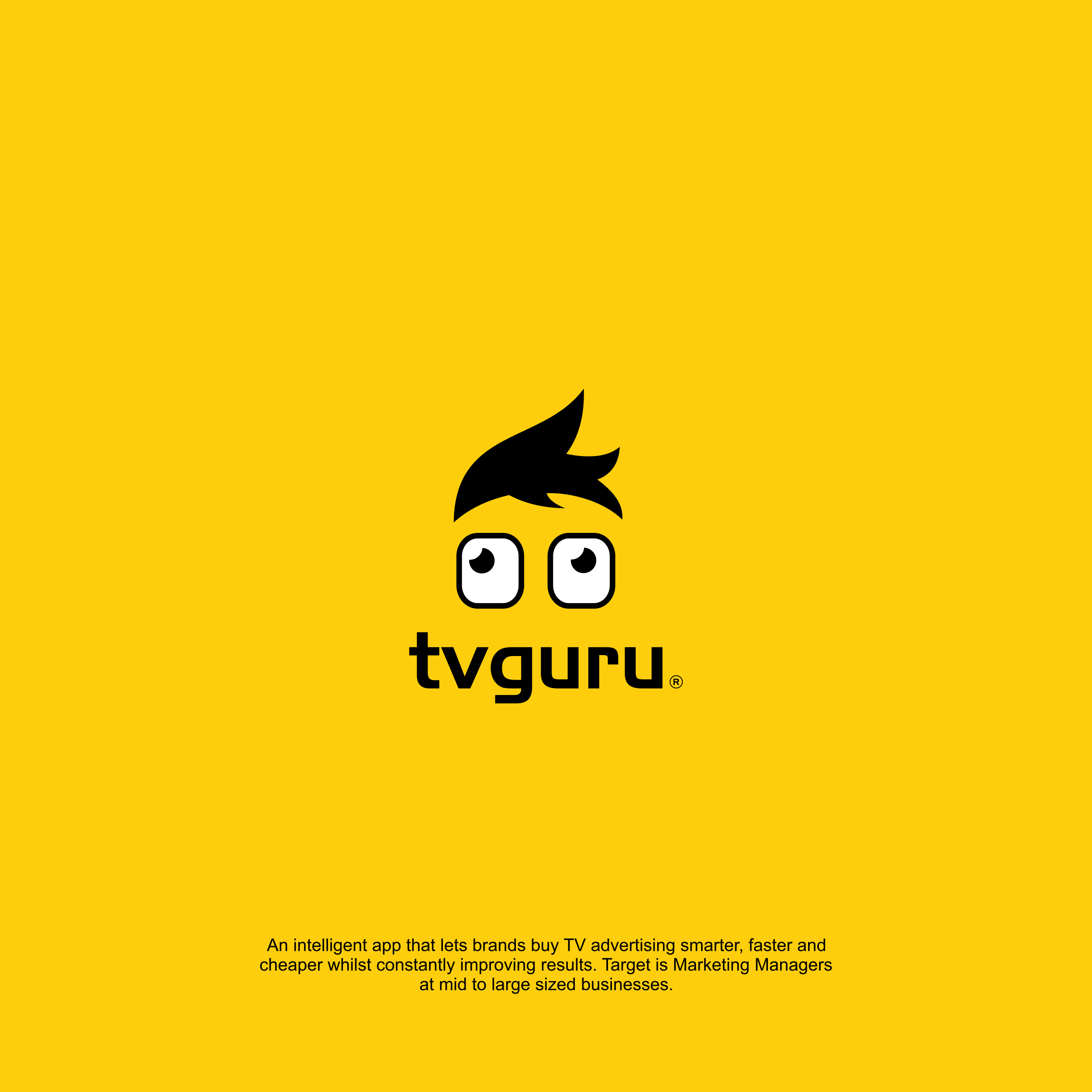 tvguru in Logo & Brand Identity Inspiration by Jess.art