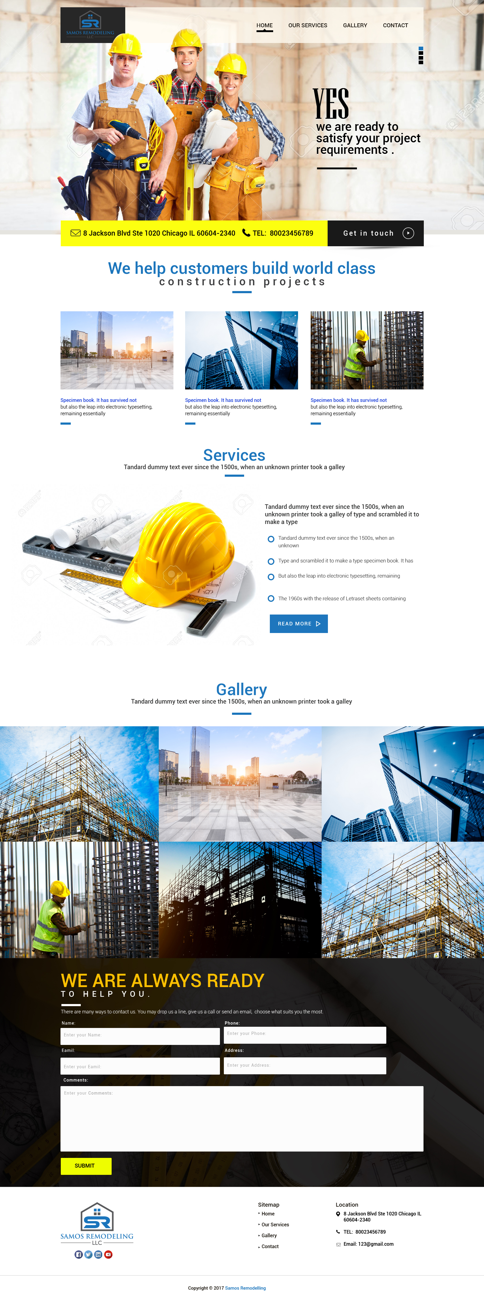 Samos Remodelling by Souvik Rakshit Samos Remodelling in Website Design Inspiration by Souvik Rakshit