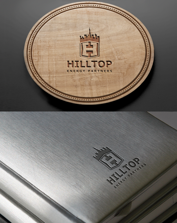 hilltop in Logo & Brand Identity Inspiration by Graphic Archer