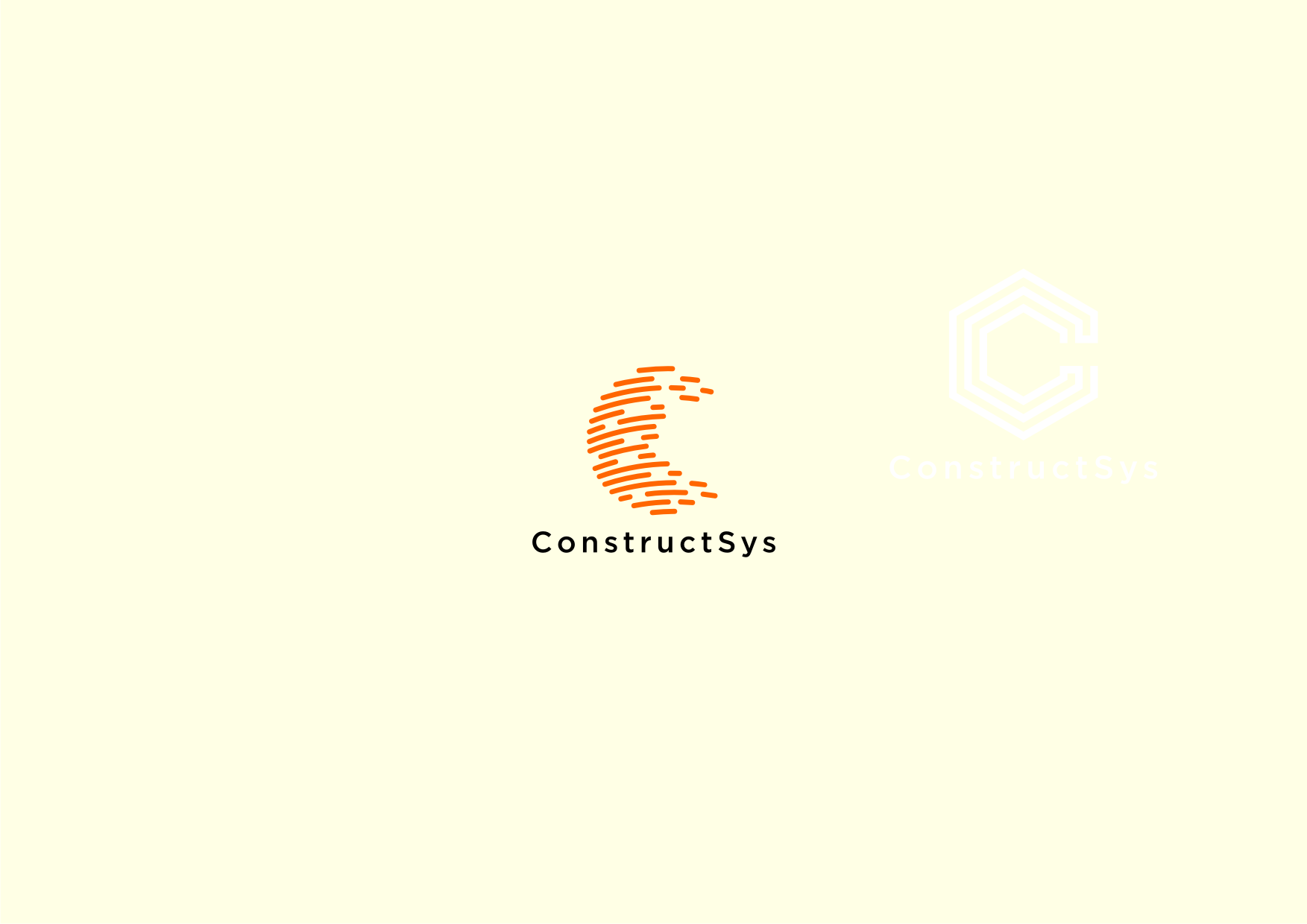 constructSys technology in Advertisement Design Inspiration by Theo
