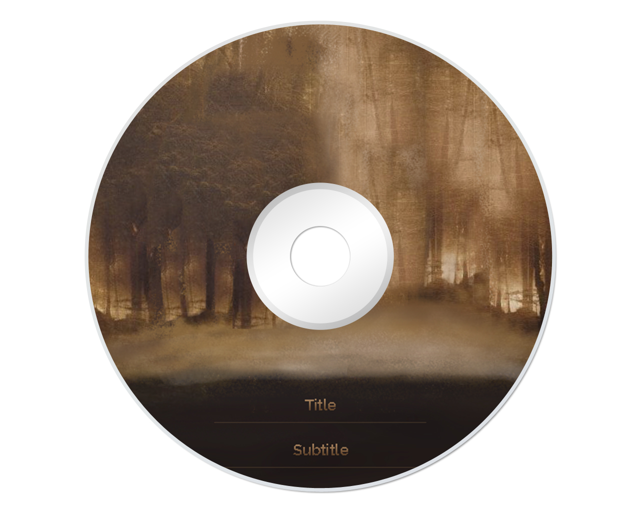 CD Cover in CD cover Design Inspiration by Manarpan189