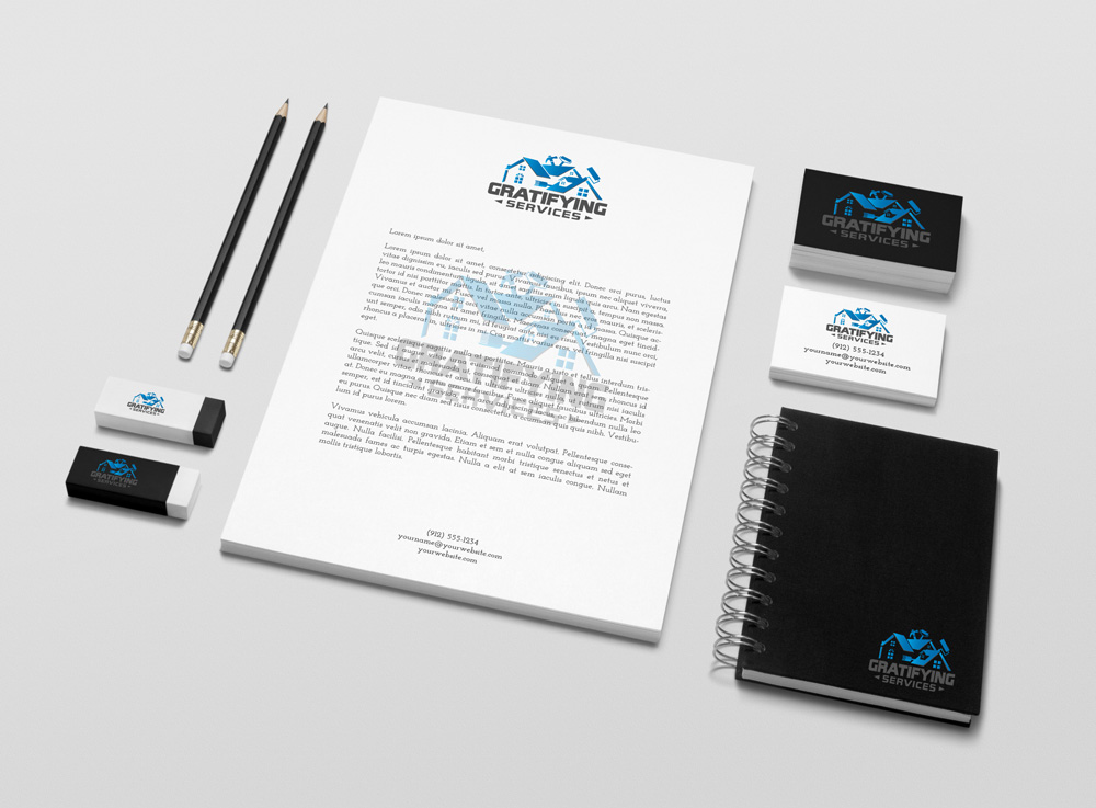 Brand Identity design by Paul Brand Identity design in Stationery Design Inspiration by Paul
