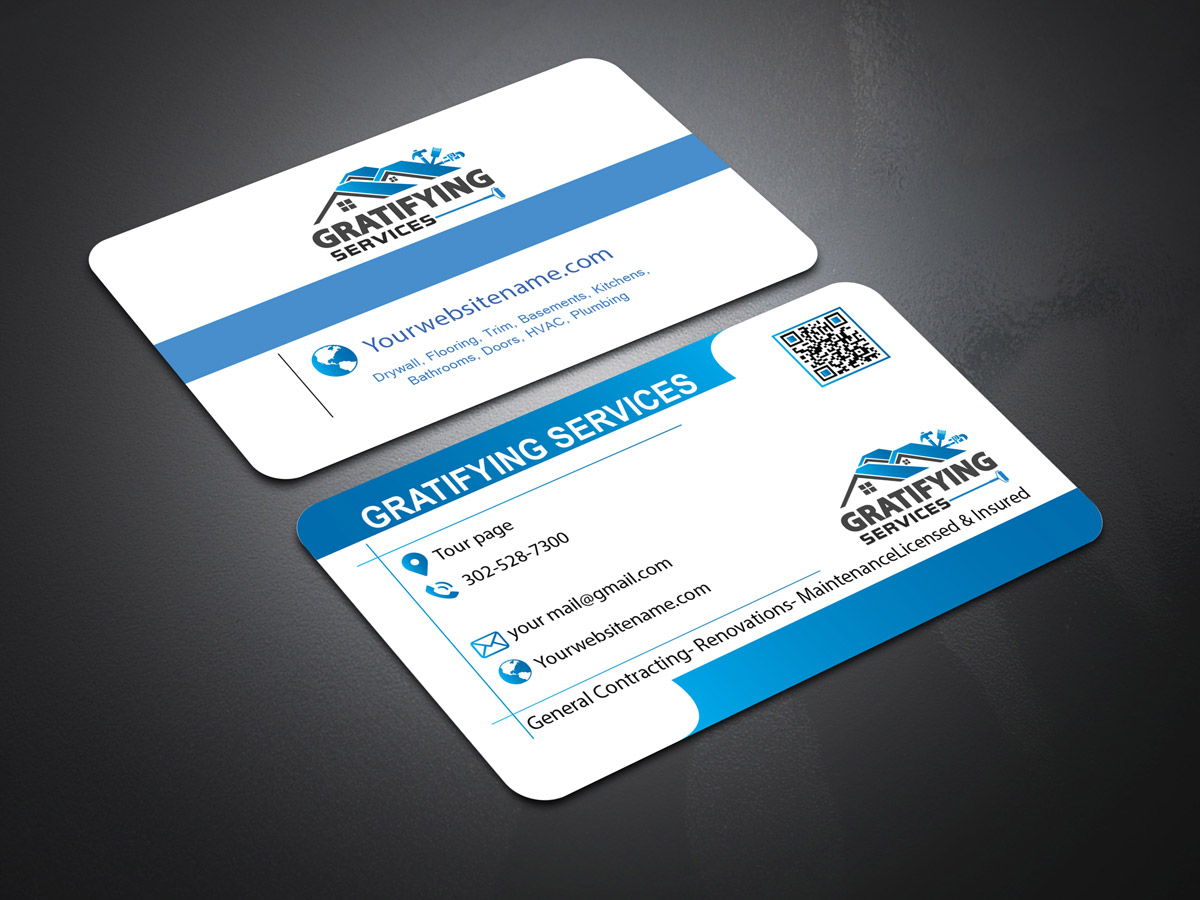 Available for any style Business card in Business Card Design Inspiration by Paul