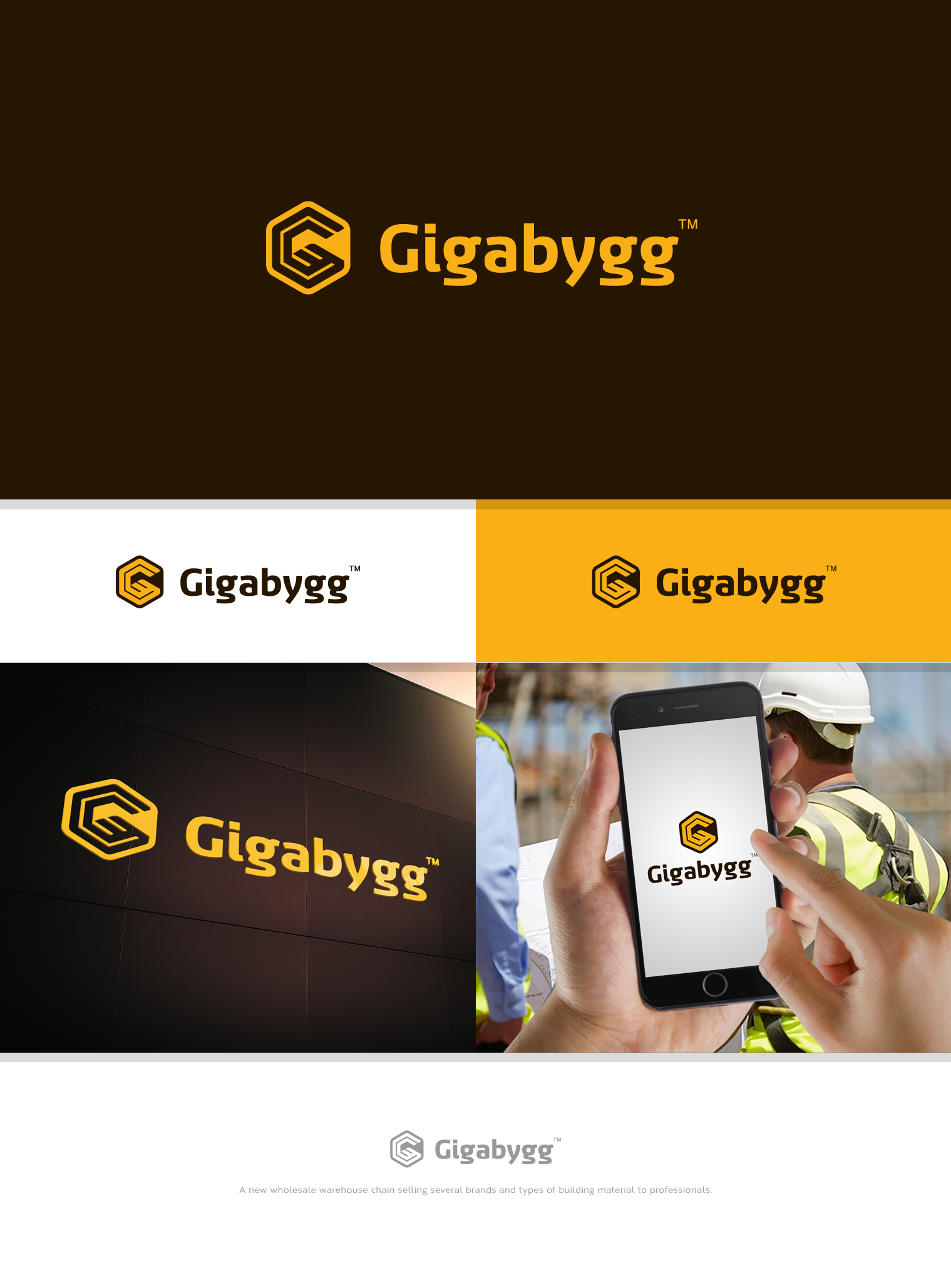 Logo Design in Logo & Brand Identity Inspiration by Astute