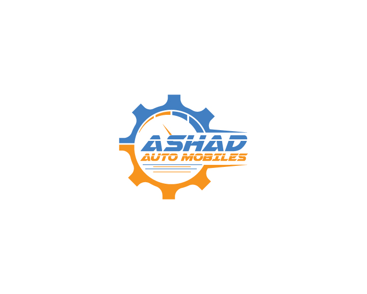 Auto Mobiles Logo in Logo & Social Media Pack Inspiration by Design Expert Bd