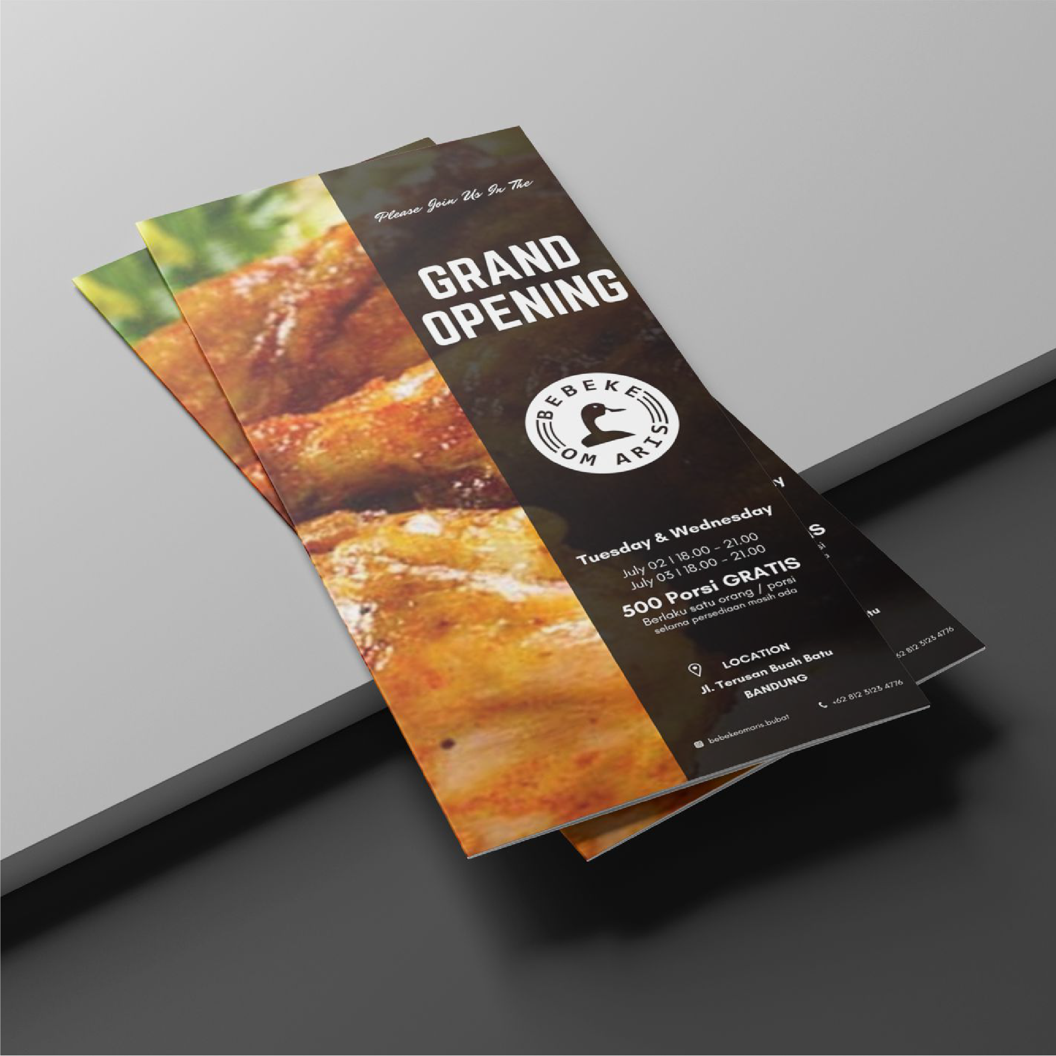 brochure by Fauzan brochure in Brochure Design Inspiration by Fauzan
