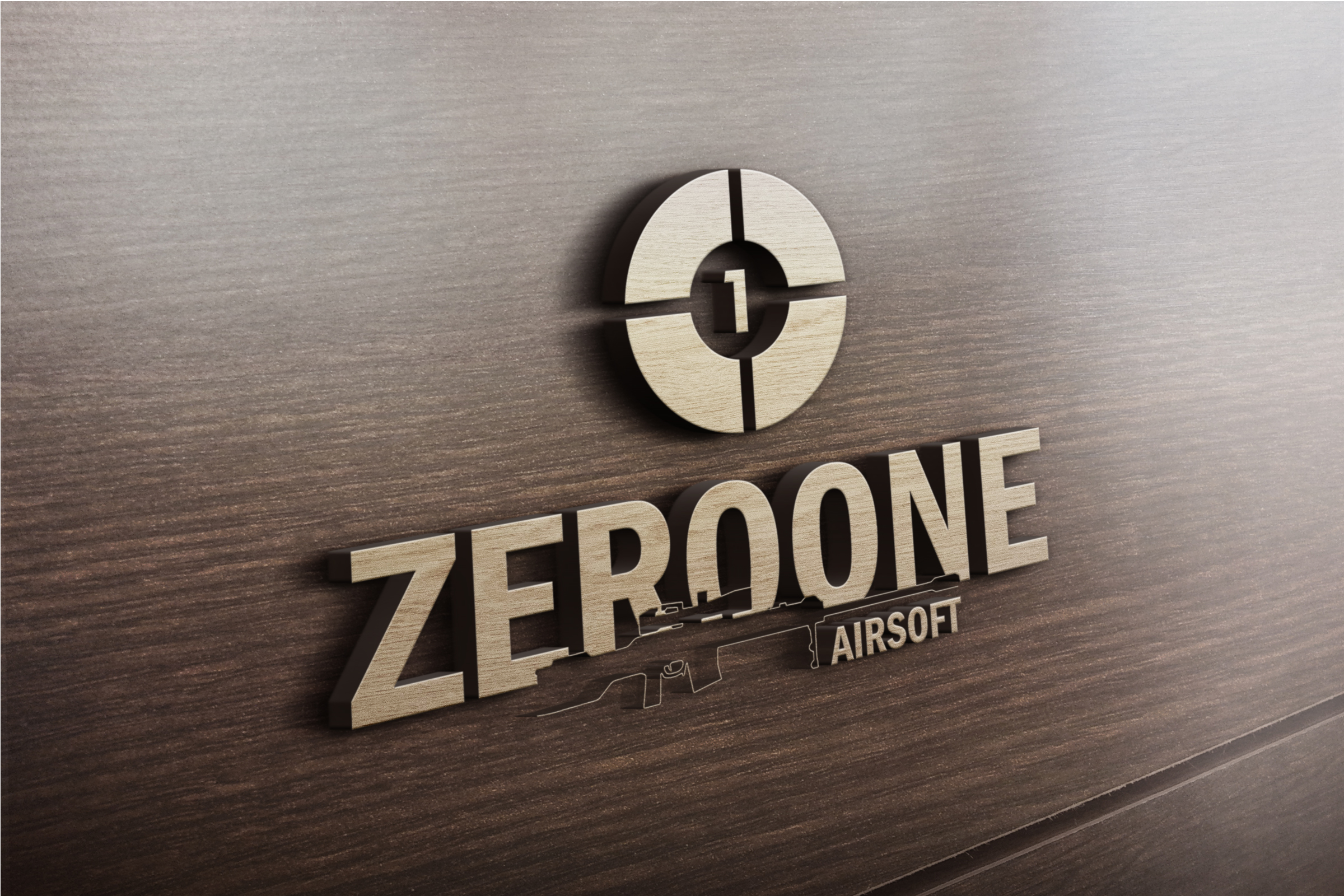 Zeroone by Yanistrik Zeroone in Logo Design Inspiration by Yanistrik