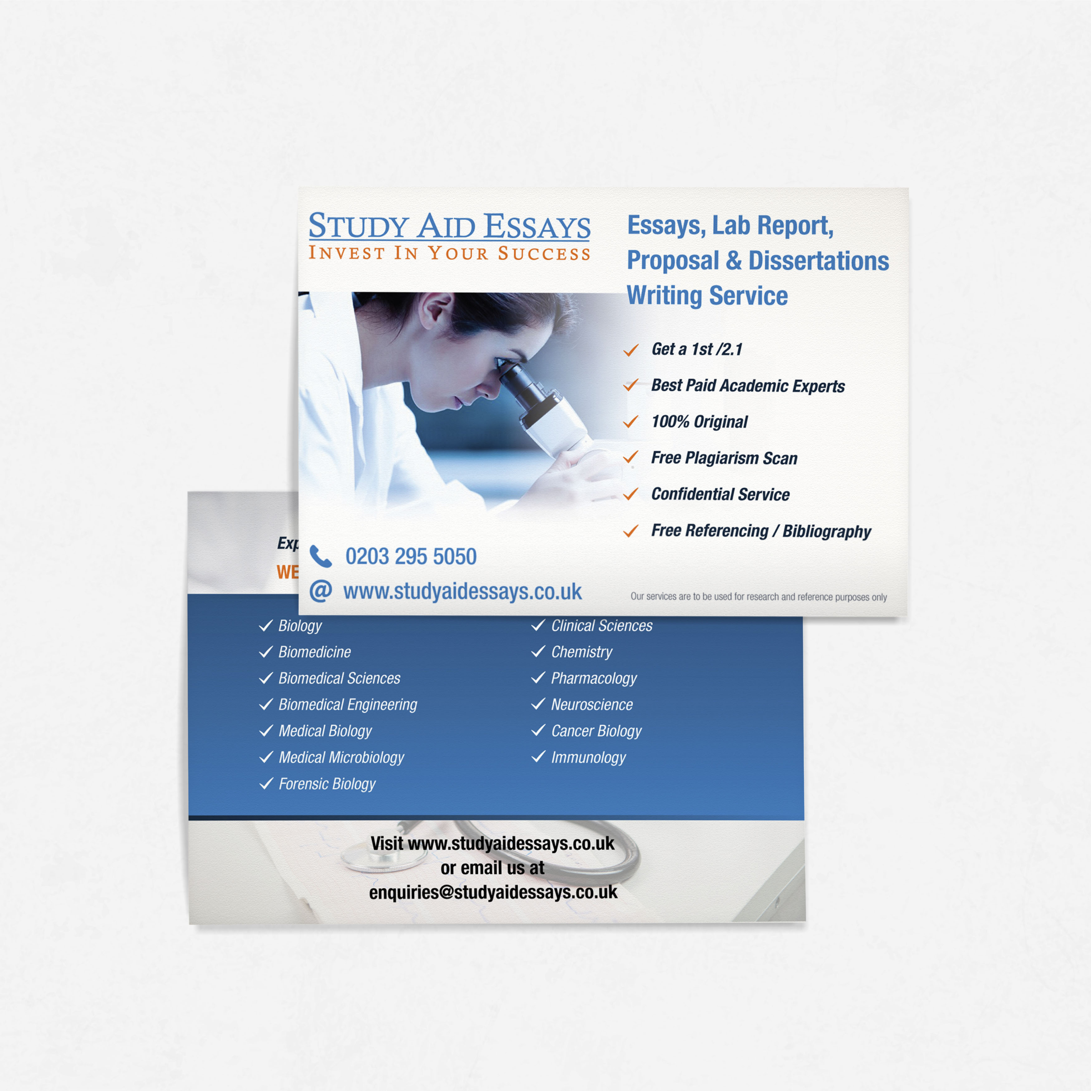 Leaflet design in Leaflet Design Inspiration by Alexandra M.