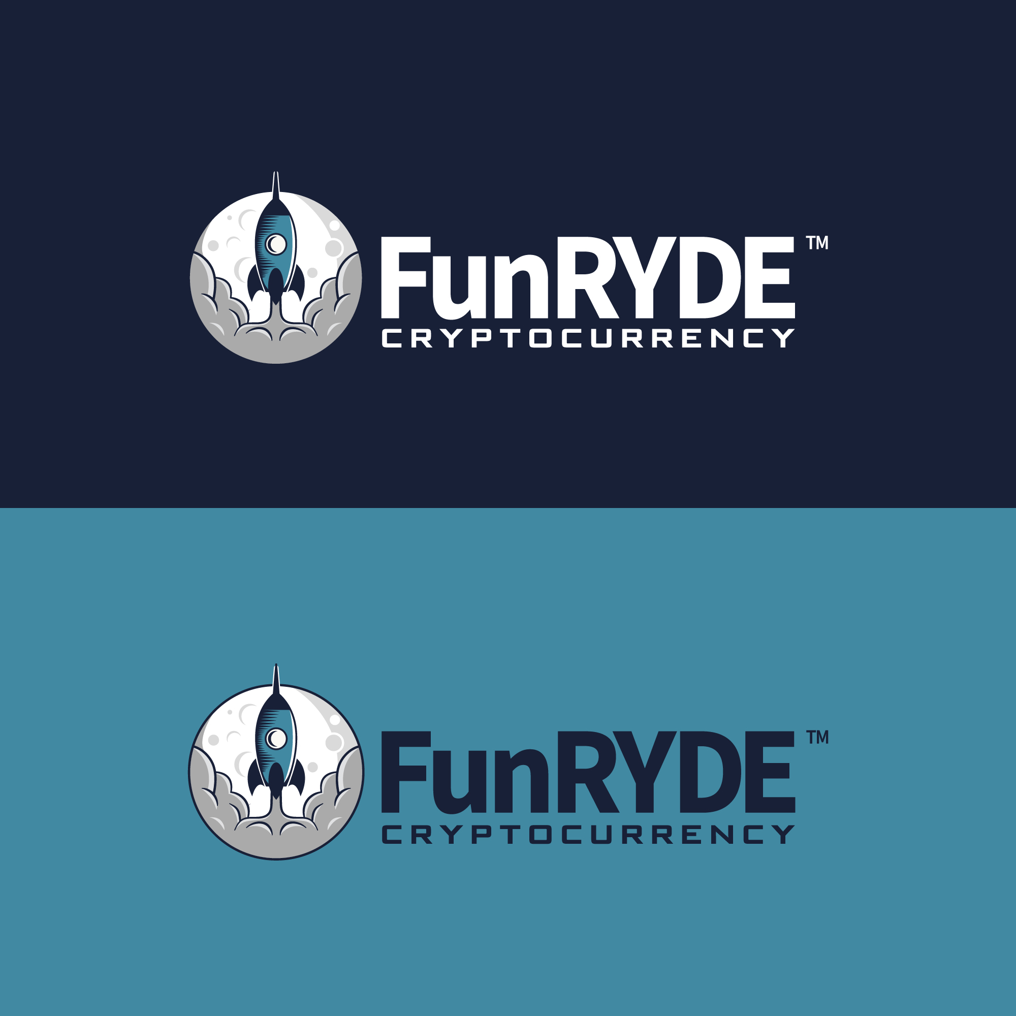 FunRYDE by Humb Dsgn FunRYDE in Logo Design Inspiration by Humb Dsgn