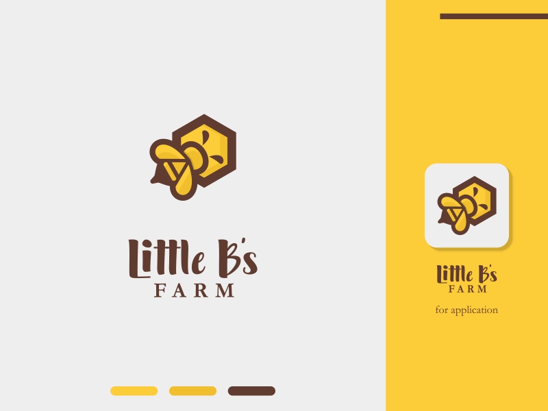 Little B's by Andreira Little B's in Logo Design Inspiration by Andreira