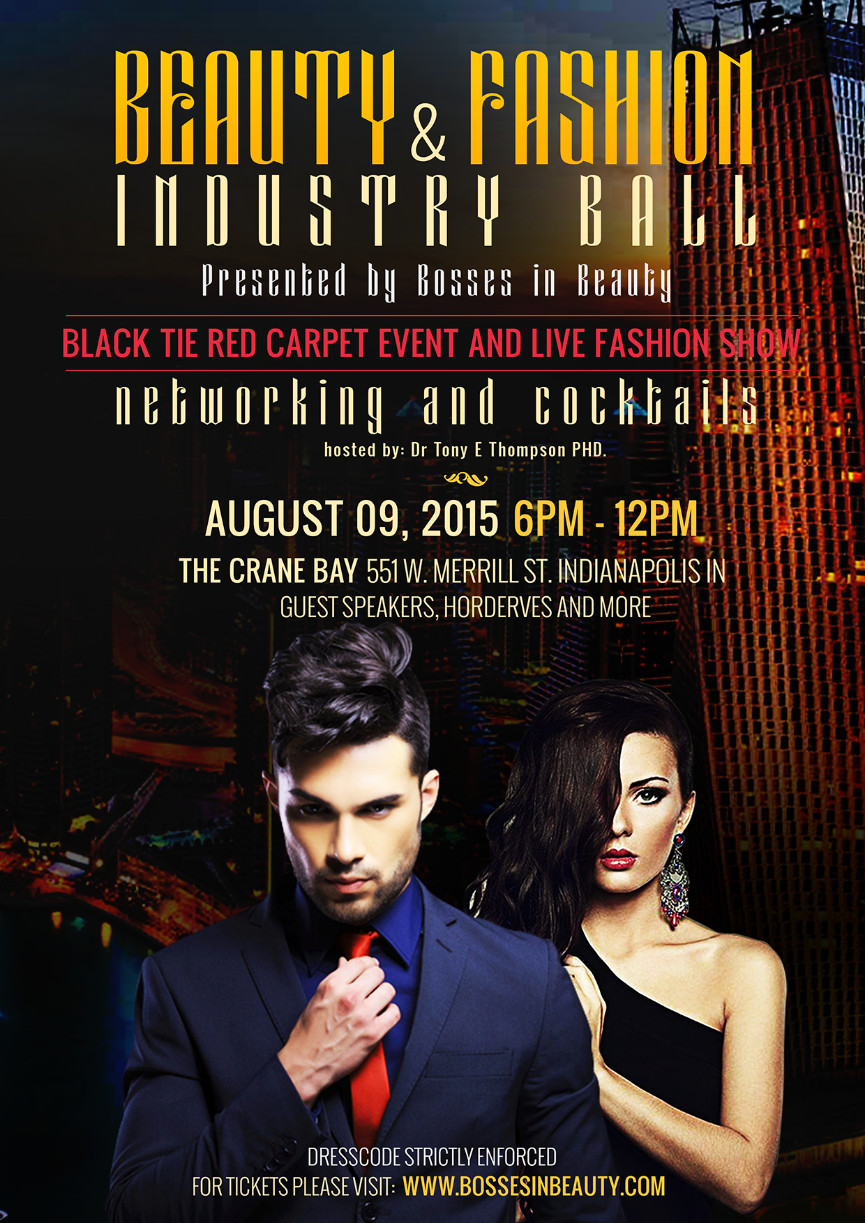 Beauty in Invitation Card Design Inspiration by Argie