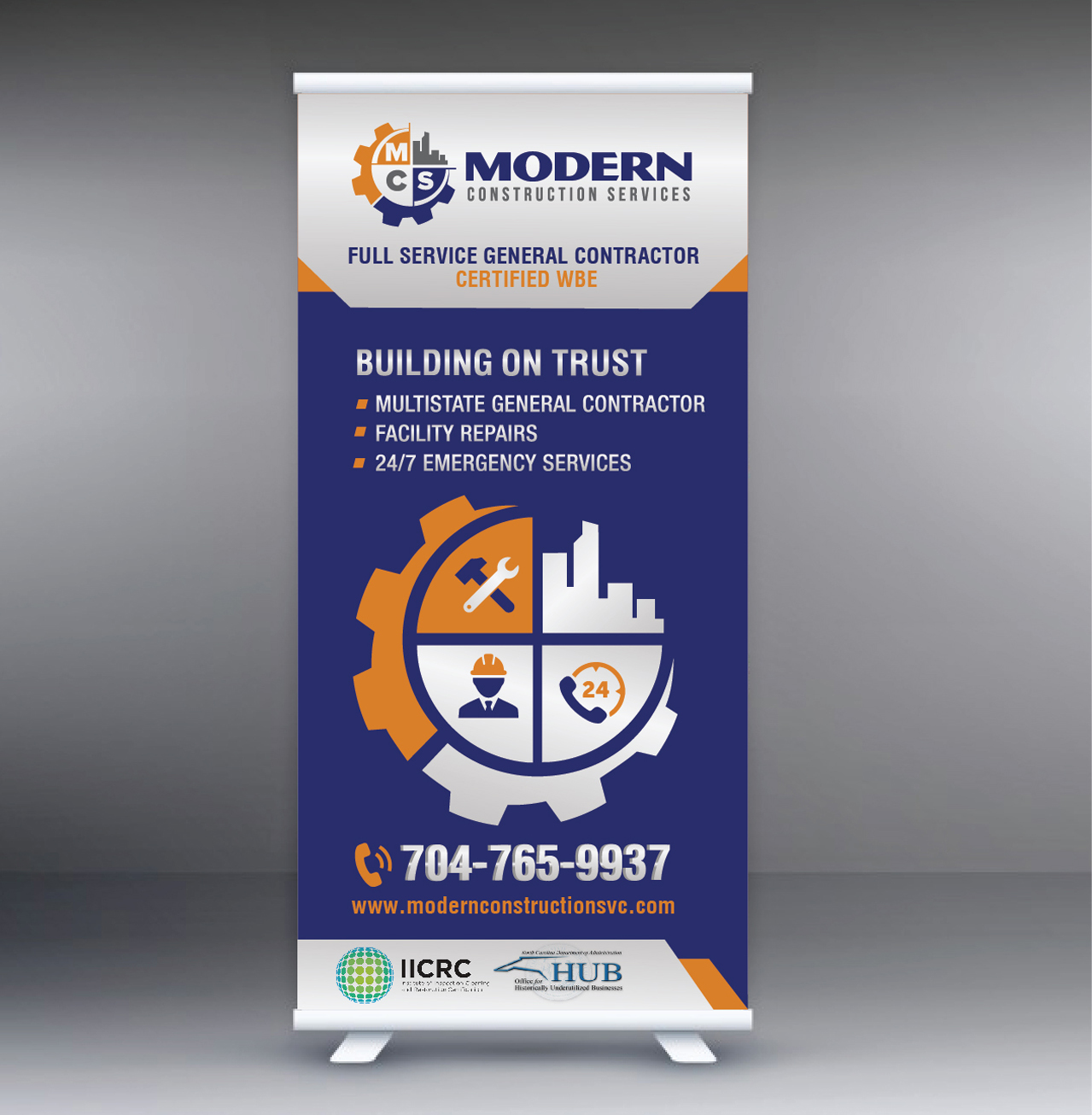 Standee Design By Alexdesign 327757 - Designhill