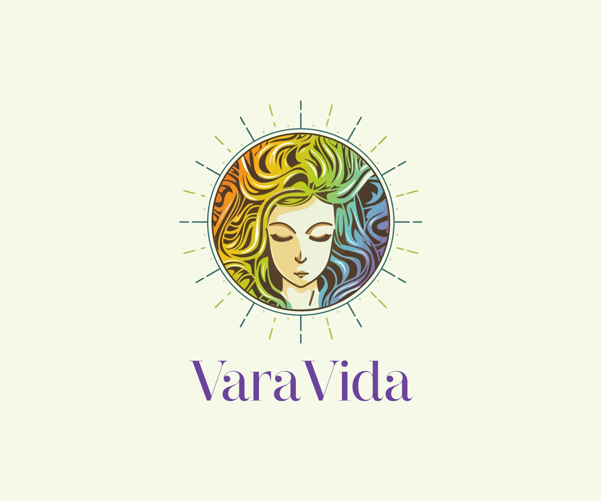 Vara Vida in Logo Design Inspiration by Tarek Boulares
