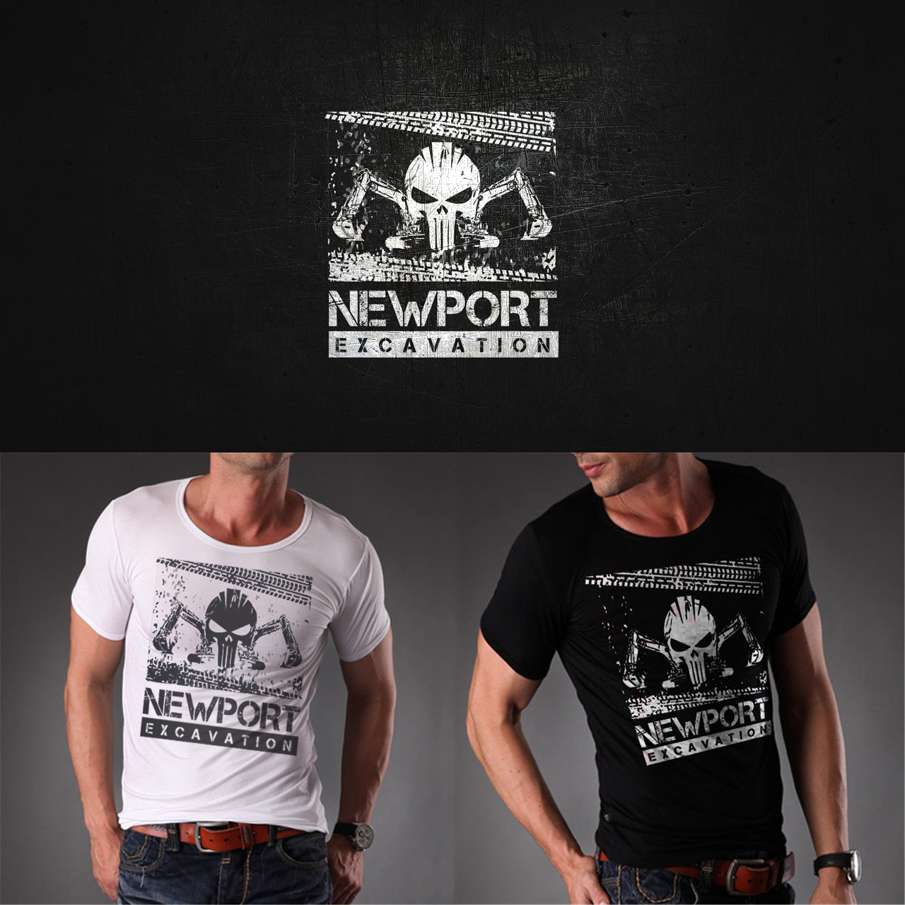 Adventure by Black D Adventure in T-Shirt Design Inspiration by Black D