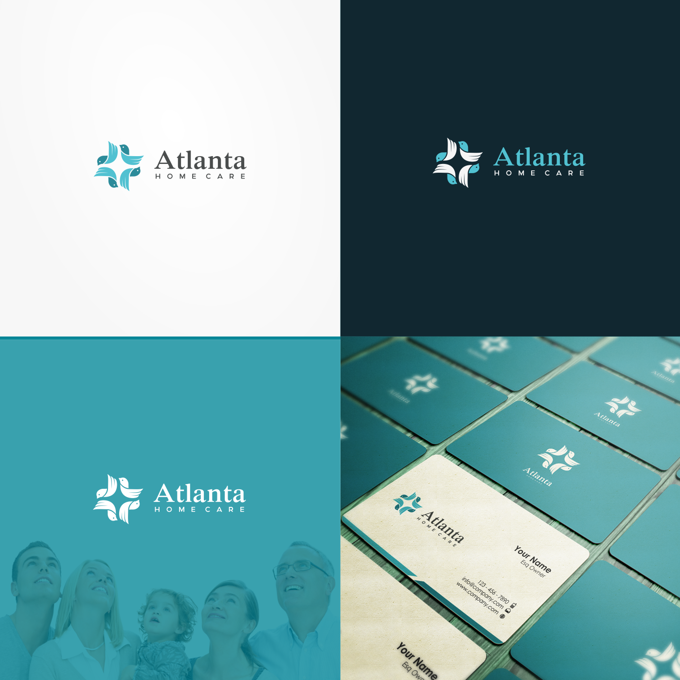 Medical by Black D Medical in Logo And Business Card Design Inspiration by Black D