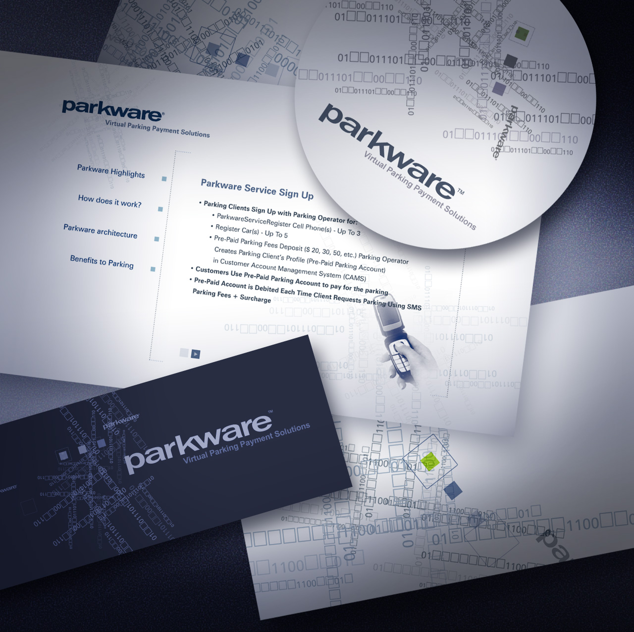 Parkware by Zoran Parkware in CD cover Design Inspiration by Zoran