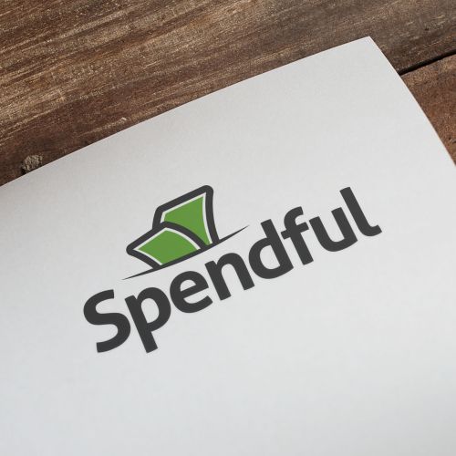 Logo Design for Spendul by Dhanika Logo Design for Spendul in Logo Design Inspiration by Dhanika