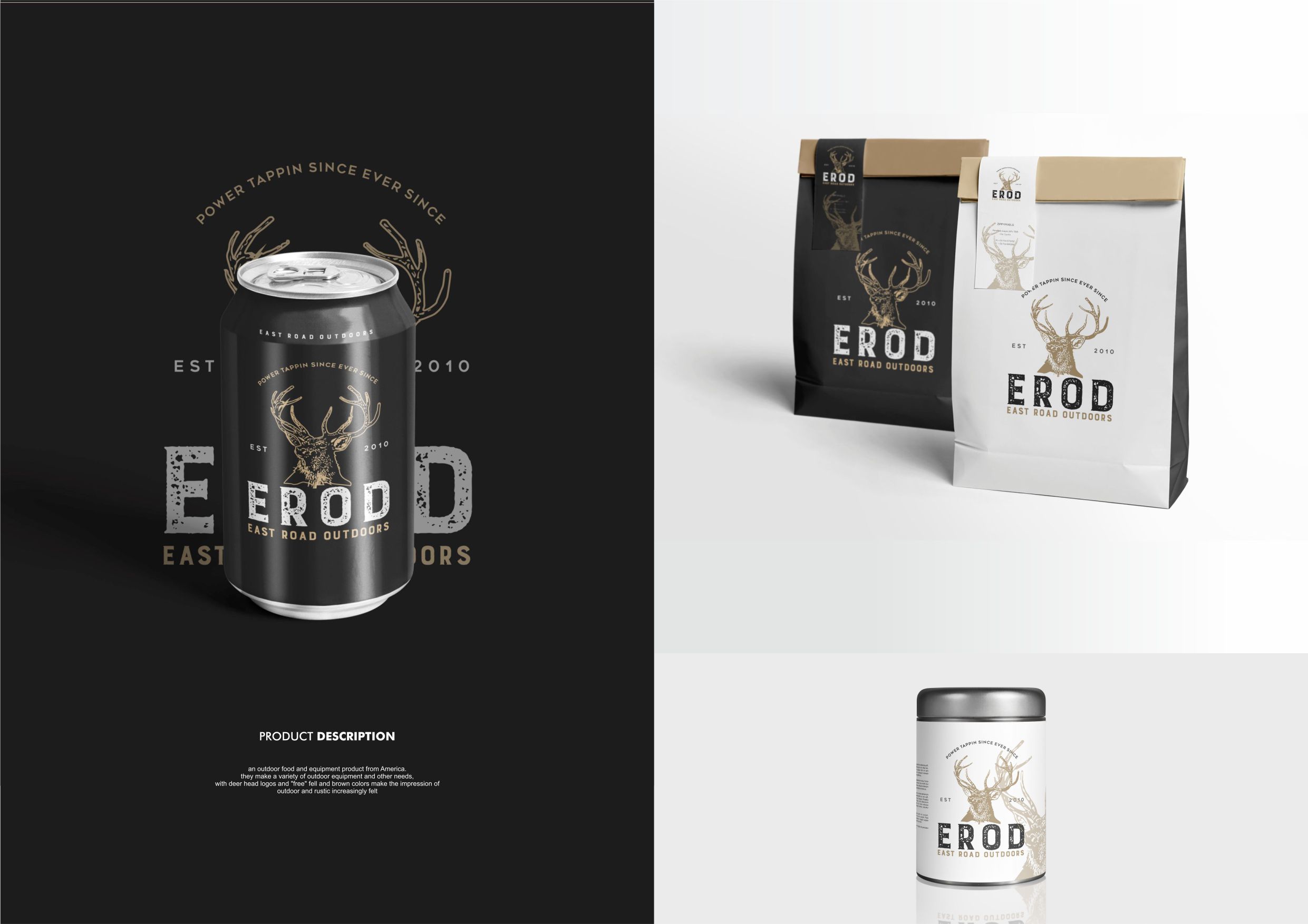 erod in Packaging Design Inspiration by Agustian Fajar