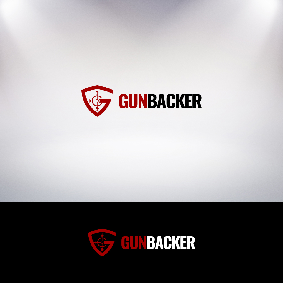 Sold logo for GunBacker by Stinger Sold logo for GunBacker in Logo Design Inspiration by Stinger