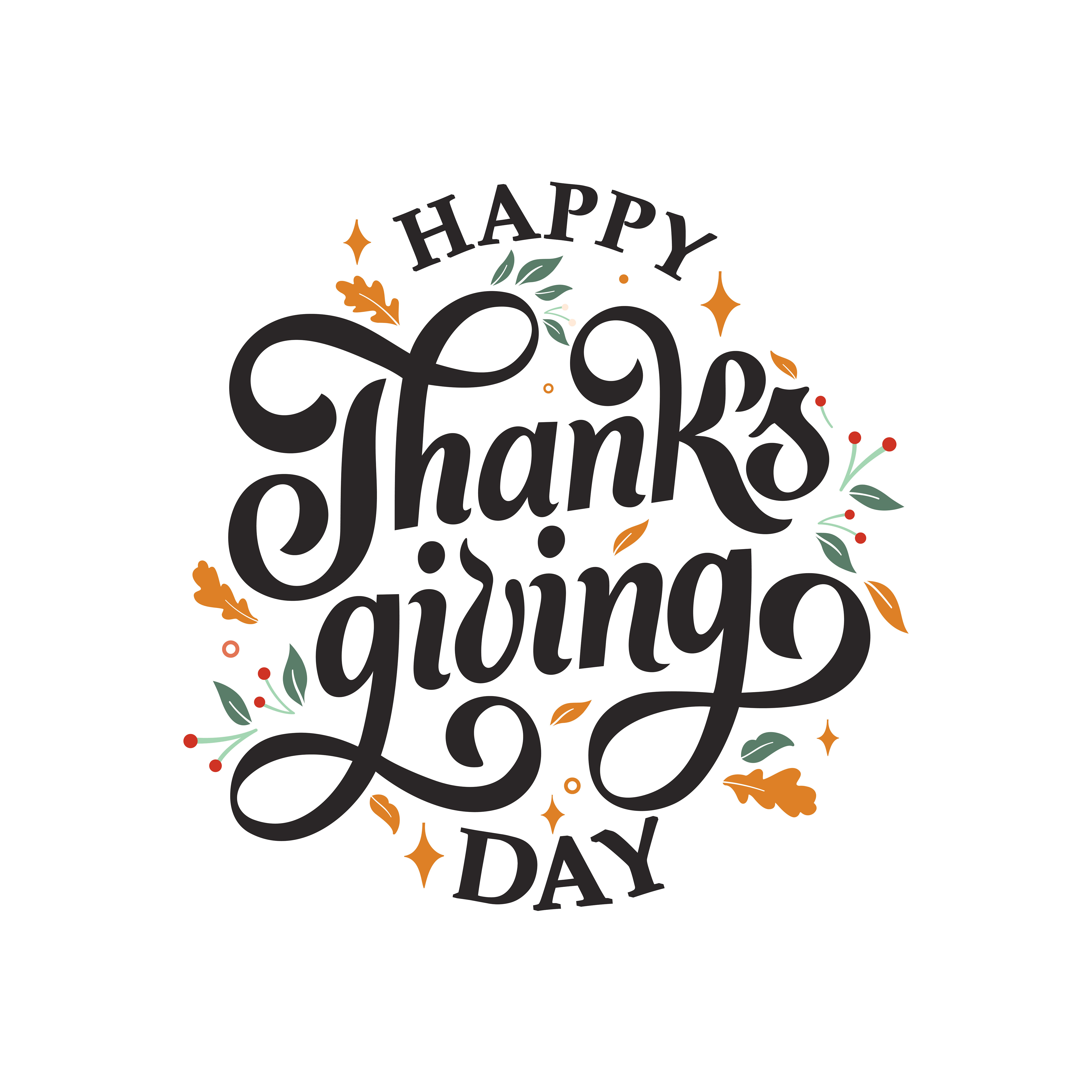 Thanksgiving lettering by Anna Kosheleva Thanksgiving lettering in Hand Lettering Inspiration by Anna Kosheleva
