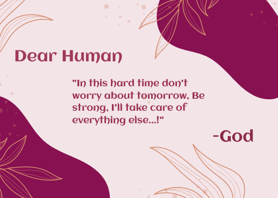 Note card from god by Asmita Jagtap Note card from god in Card Inspiration by Asmita Jagtap