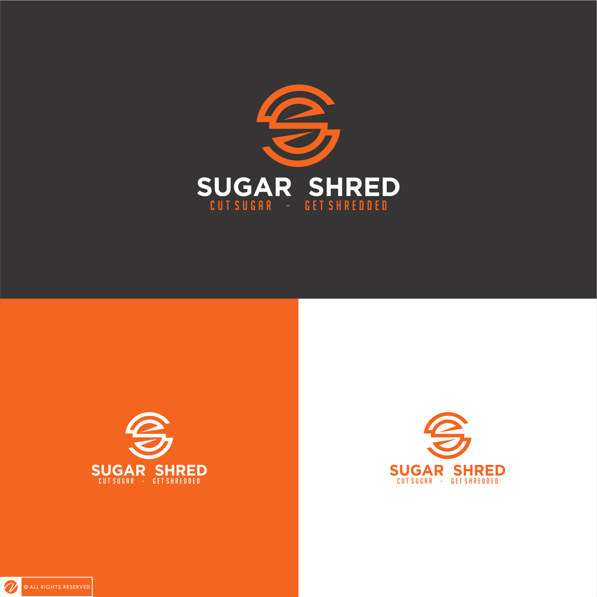 modern youthful logo by Vidiveni modern youthful logo in Logo Design Inspiration by Vidiveni