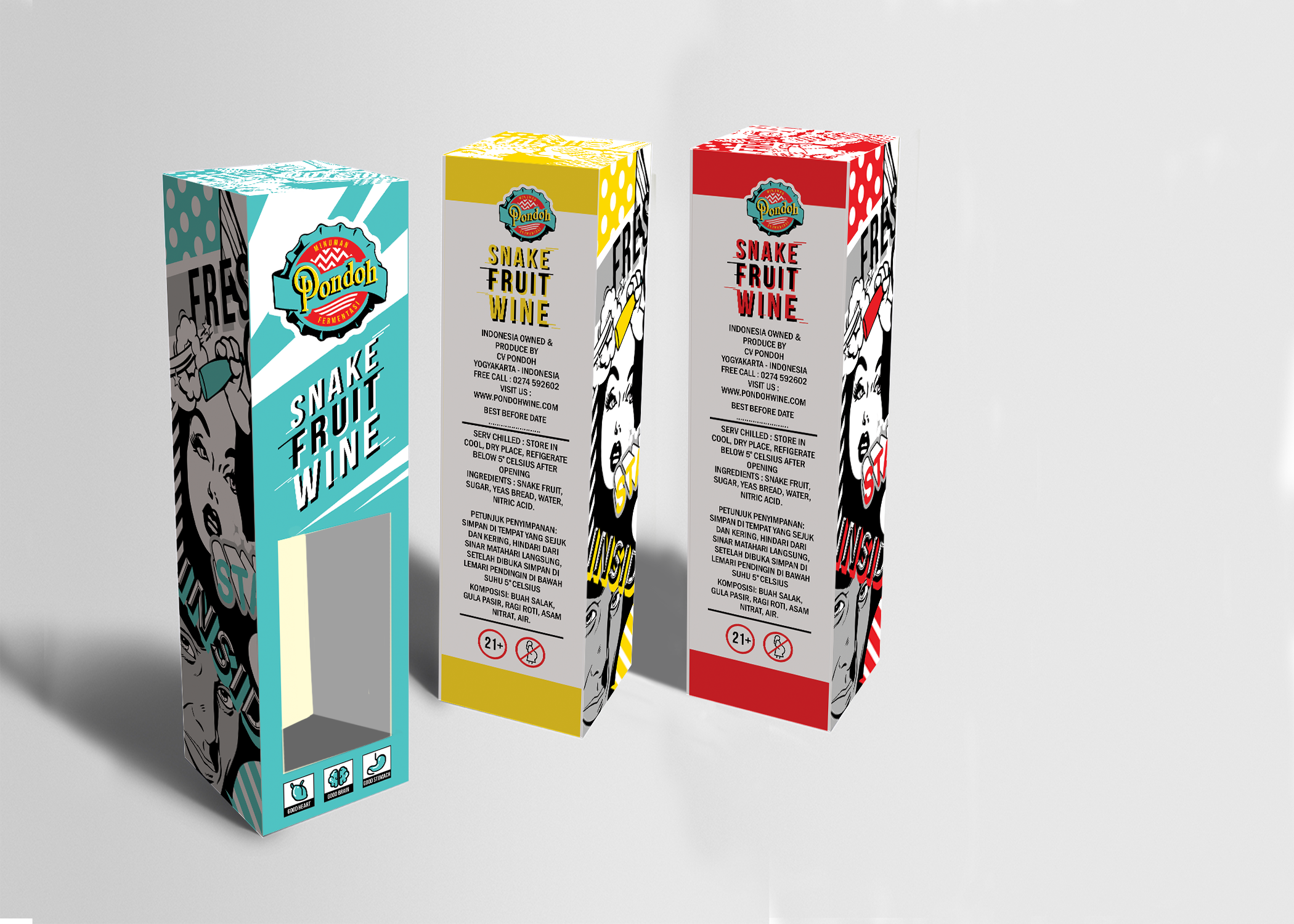 wine packaging design in Packaging Design Inspiration by Vidiveni