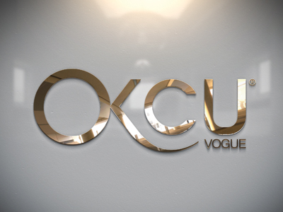 Okçu Vogue | Fashion Brand by Ersin Zorlu Okçu Vogue | Fashion Brand in Logo Design Inspiration by Ersin Zorlu