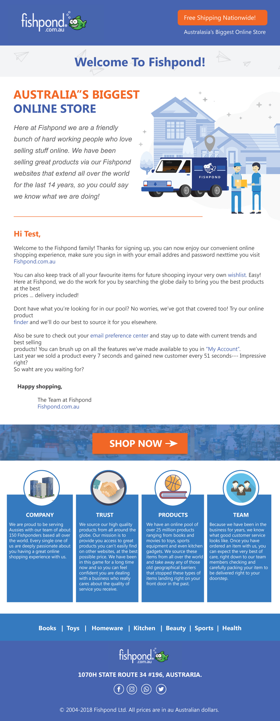 Email design by Jymunga19 Email design in Email Design Inspiration by Jymunga19