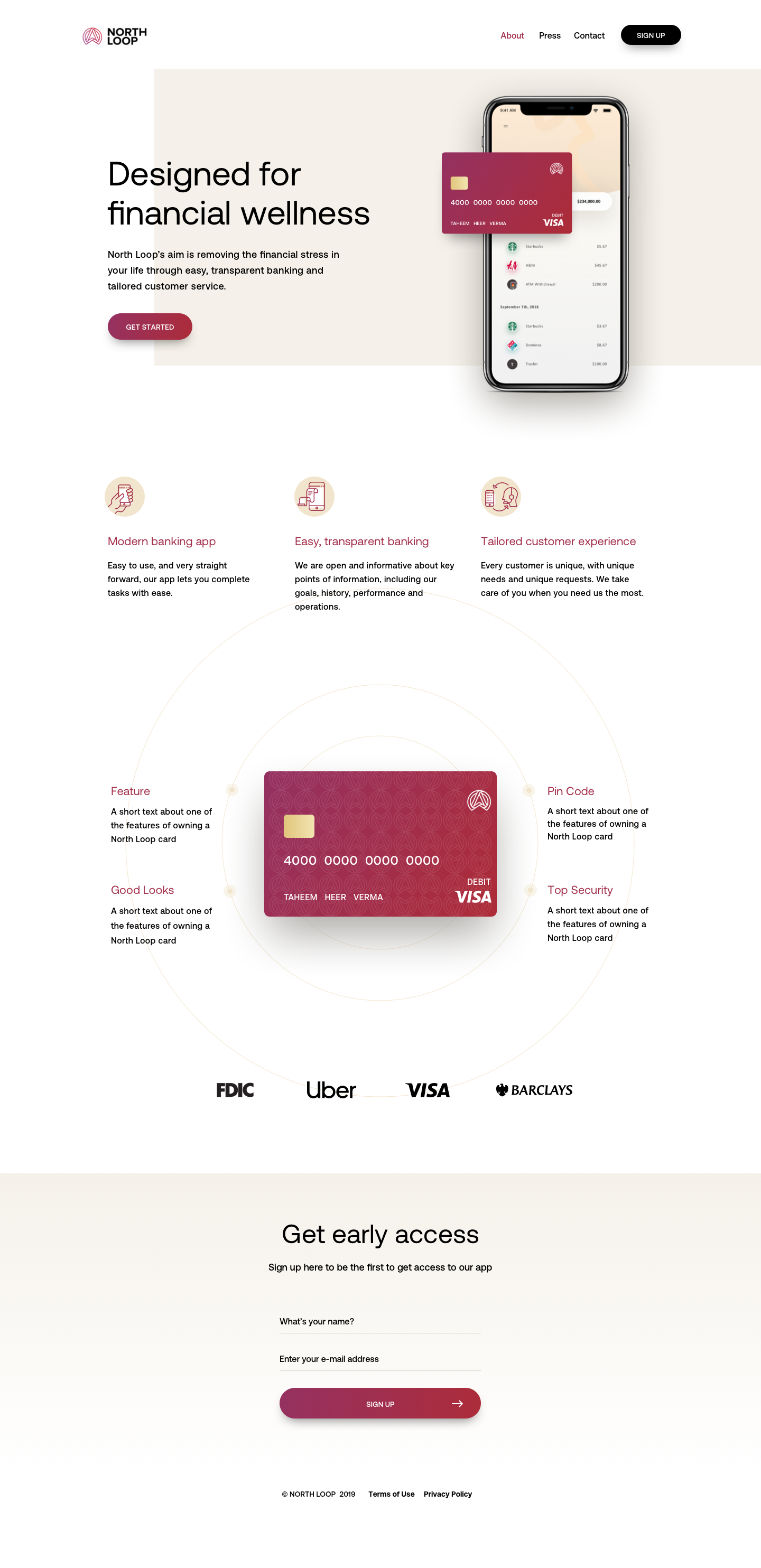 Website by Luxiaa Website in Website Design Inspiration by Luxiaa
