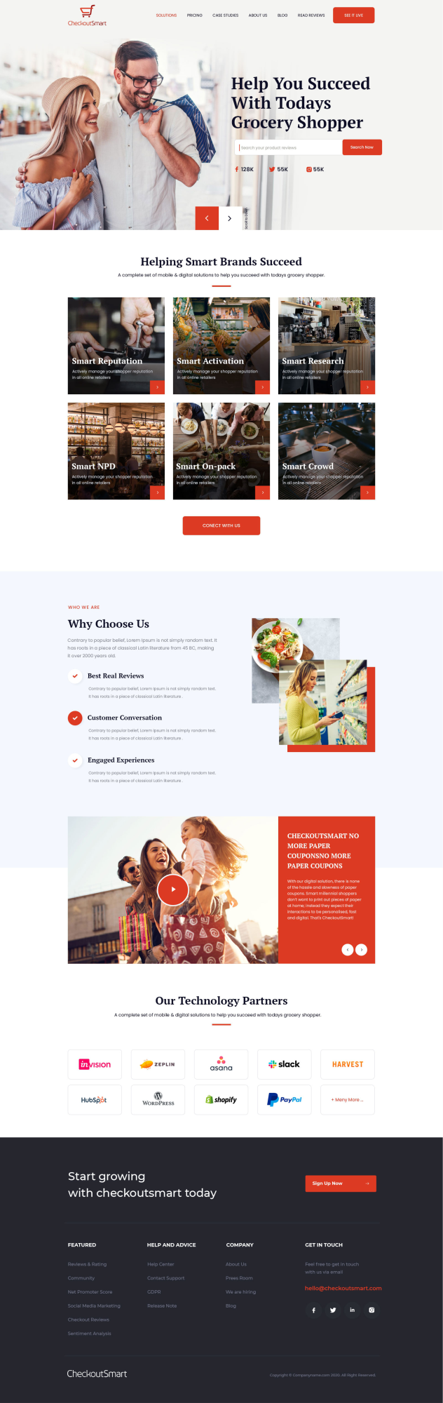 Reviews website refresh by Carazo Reviews website refresh in Website Design Inspiration by Carazo