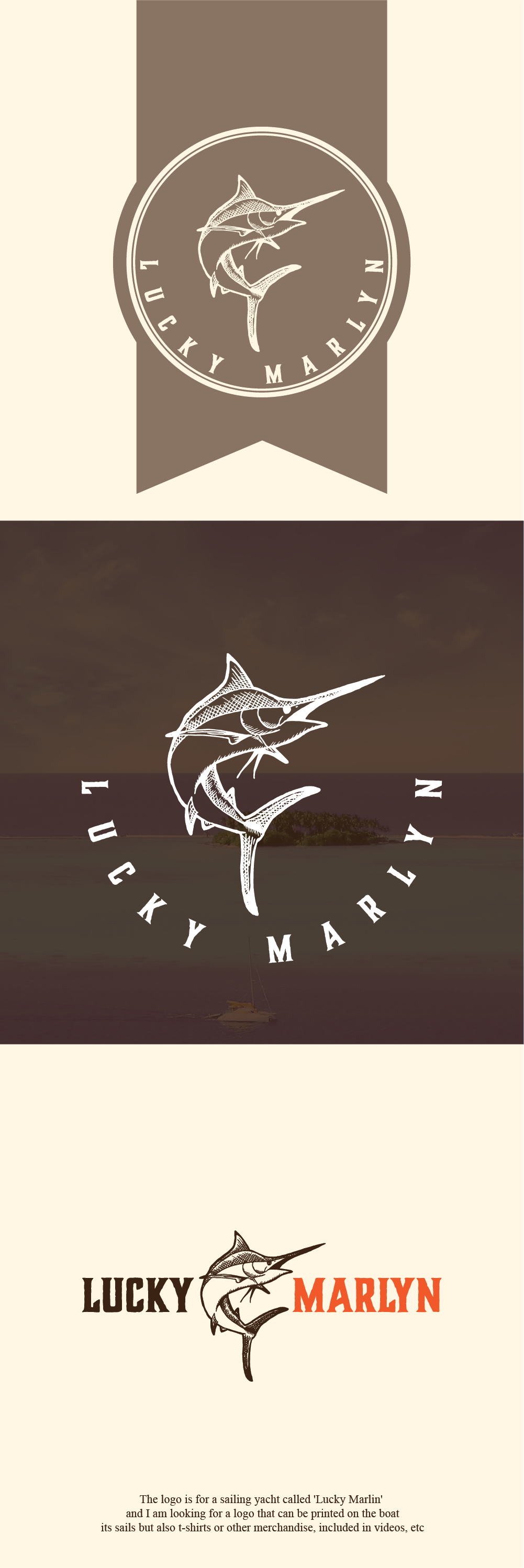 marlyn in Logo Design Inspiration by Ryanpurwabara