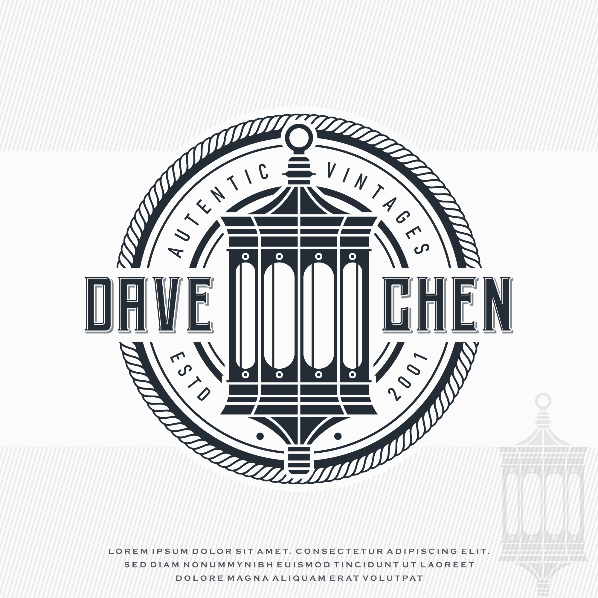 Available design, name and color can be change by Danny Archer Available design, name and color can be change in Logo Design Inspiration by Danny Archer