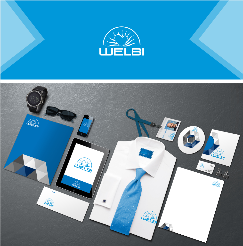 wb by Ctrl-d wb in Logo & Social Media Pack Inspiration by Ctrl-d