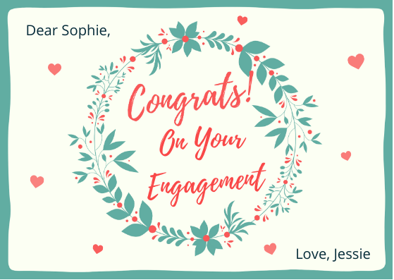 Congrats Card by Bushra Huq Congrats Card in Card Inspiration by Bushra Huq