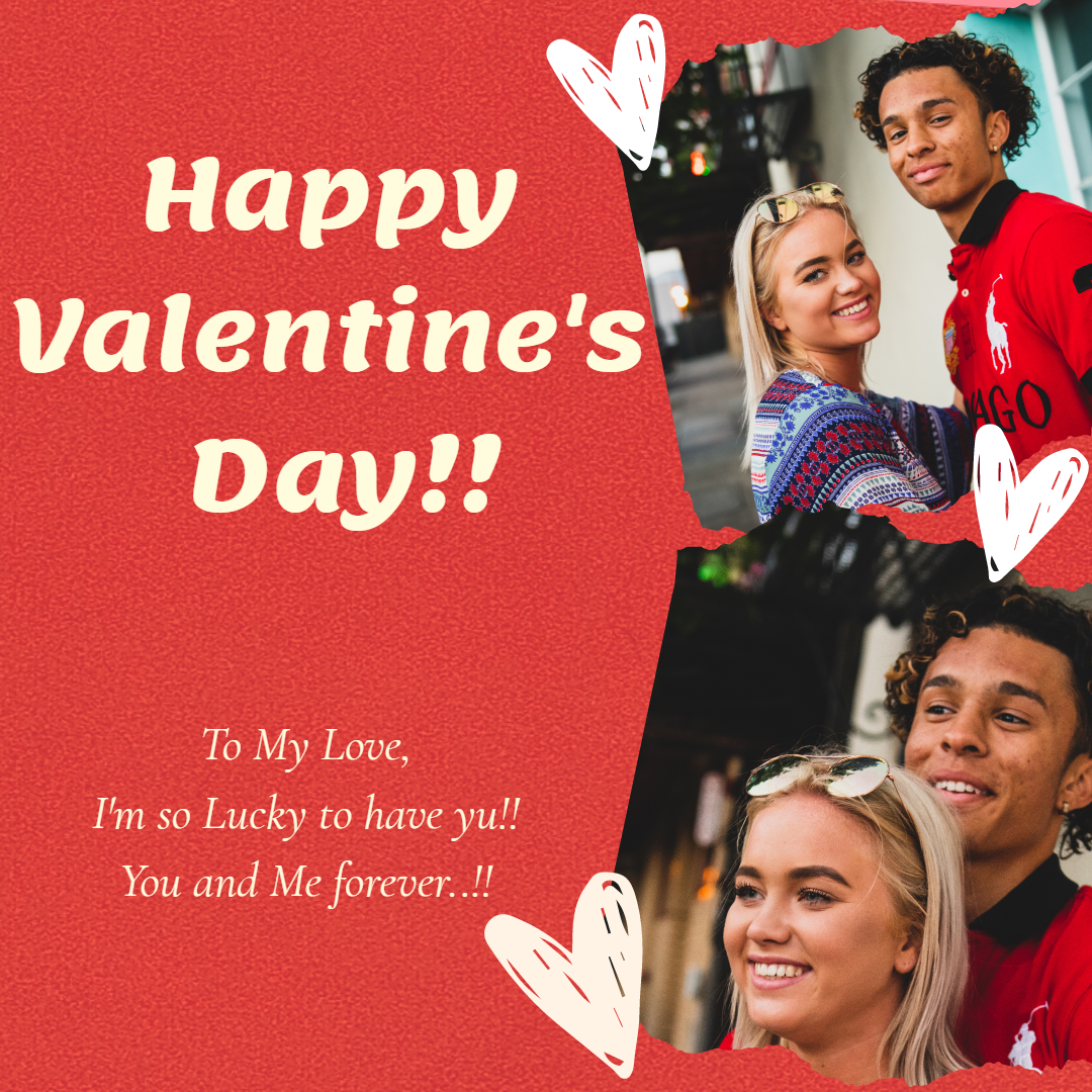 Valentine's Card in Card Inspiration by Bushra Huq