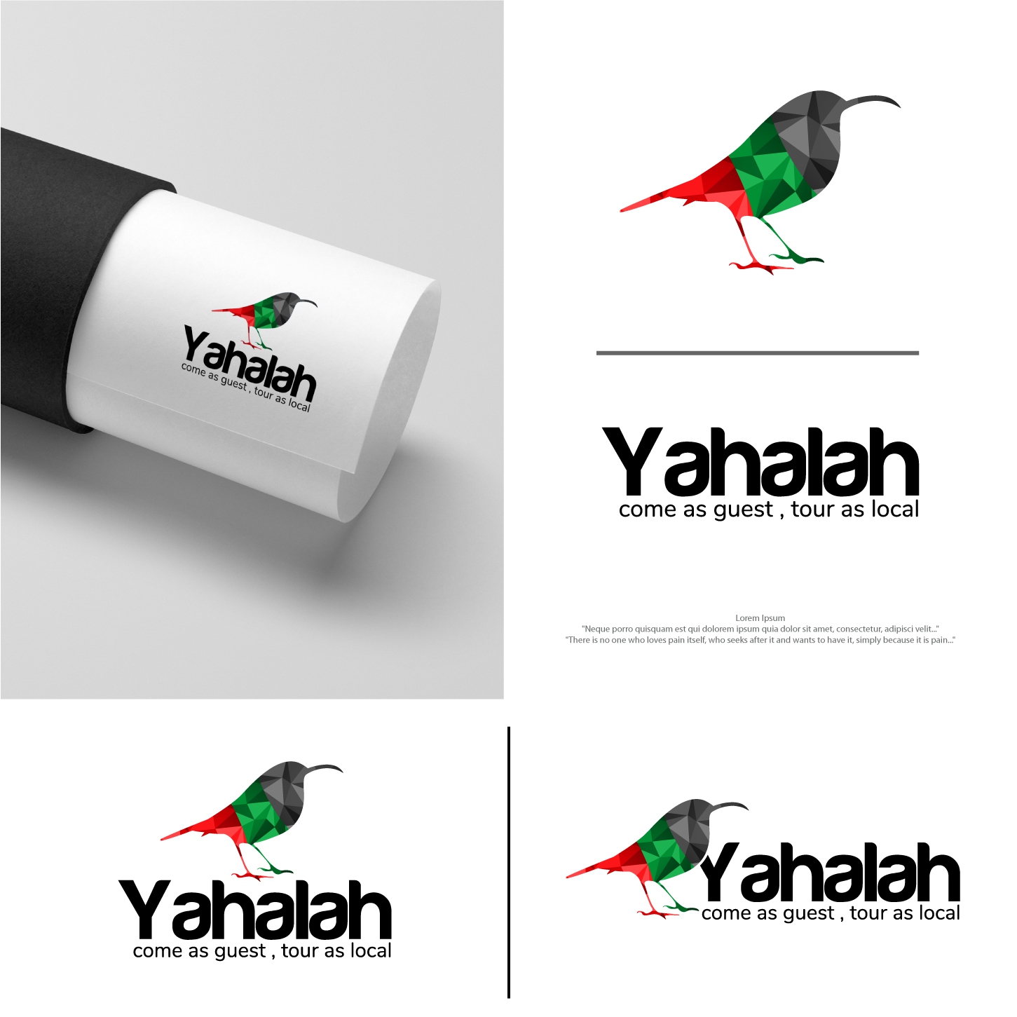 logo in Logo Design Inspiration by All-star Nahid
