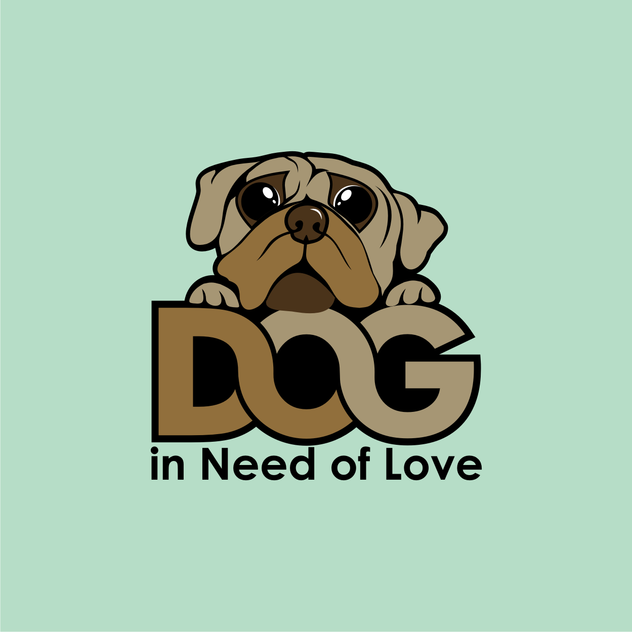 dog logo in Logo Design Inspiration by Cinta