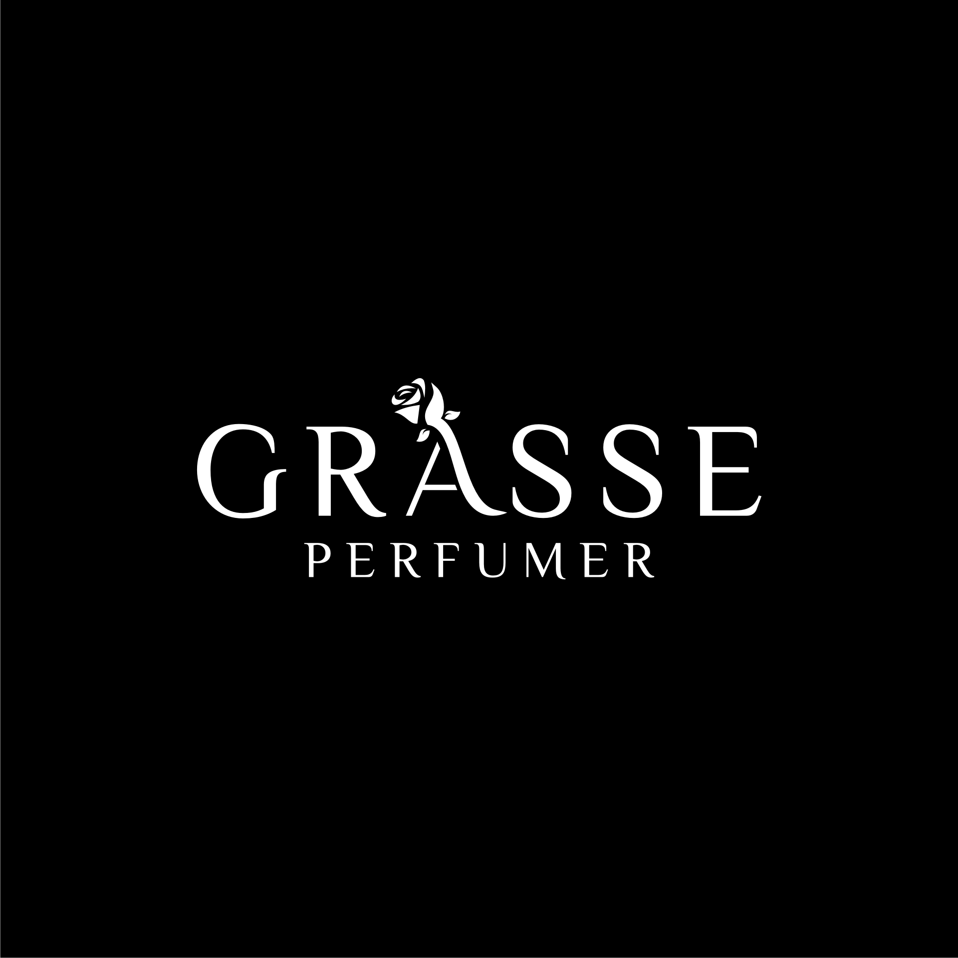 grasse perfumer by Trincik grasse perfumer in Logo Design Inspiration by Trincik
